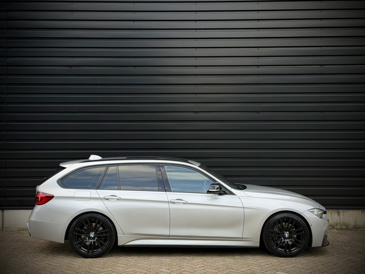 Foto van BMW 3-serie Touring