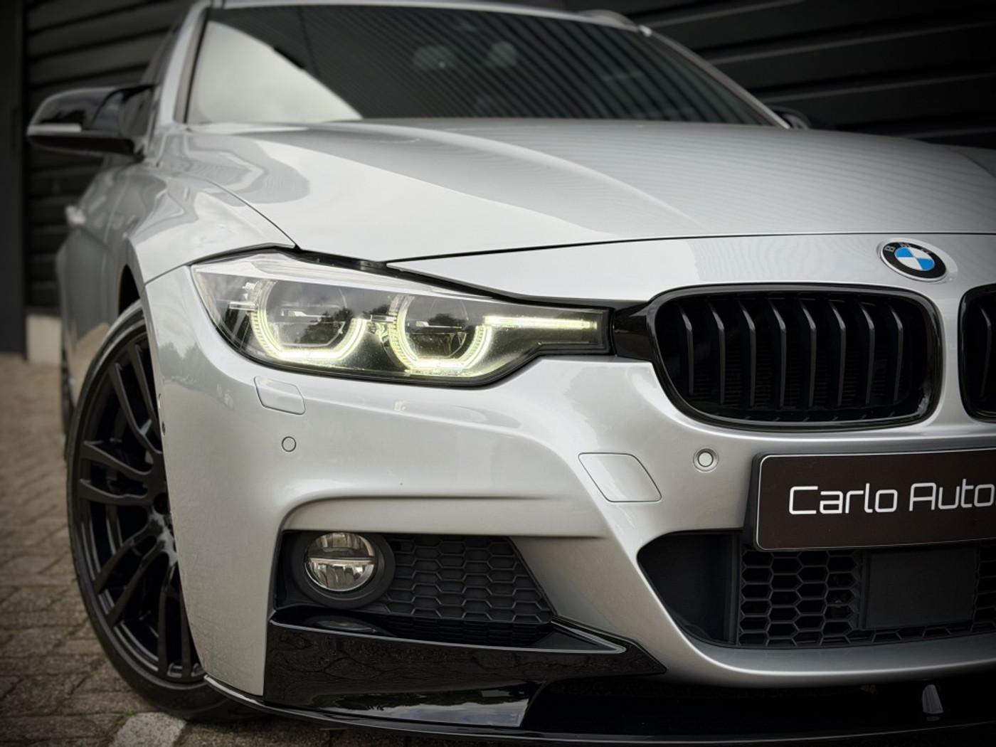 Foto van BMW 3-serie Touring