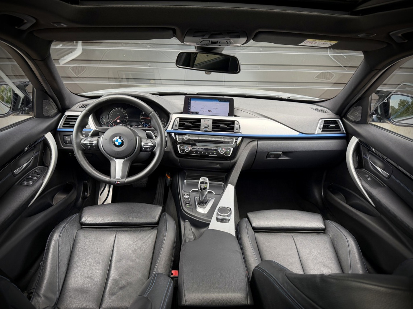Foto van BMW 3-serie Touring
