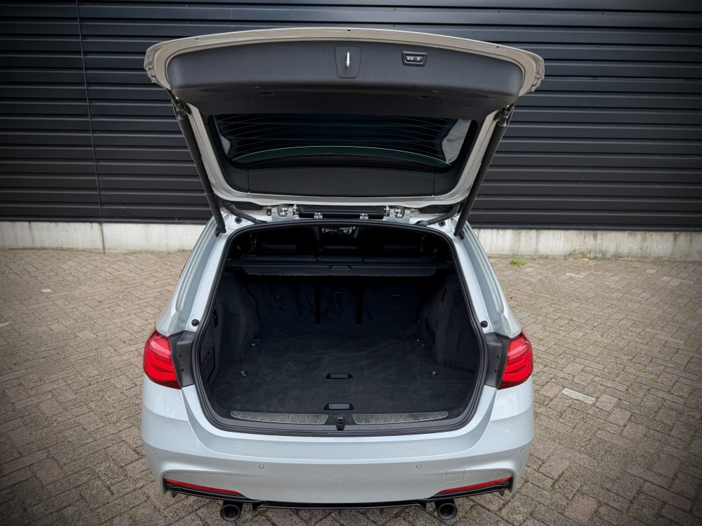 Foto van BMW 3-serie Touring