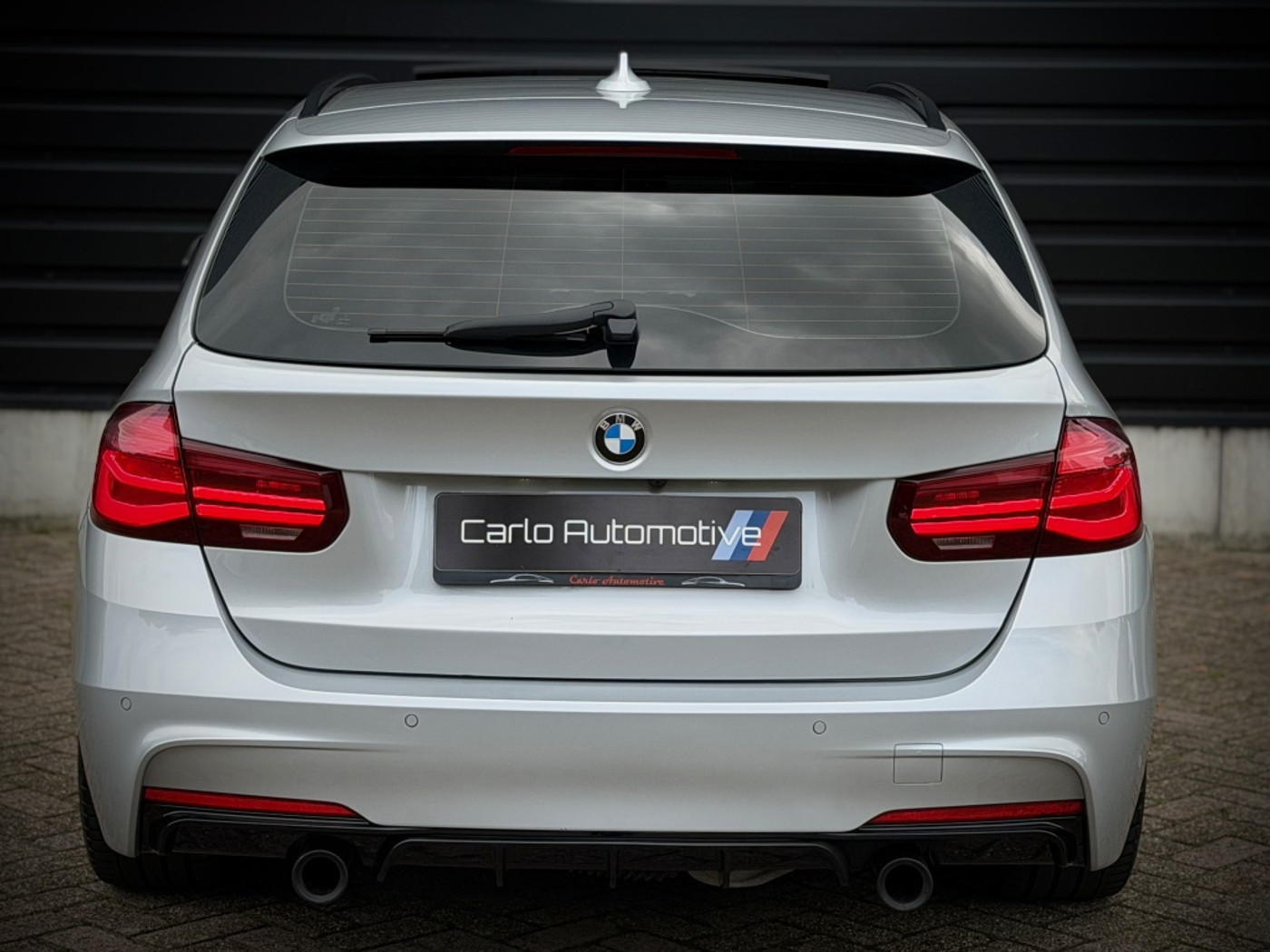 Foto van BMW 3-serie Touring