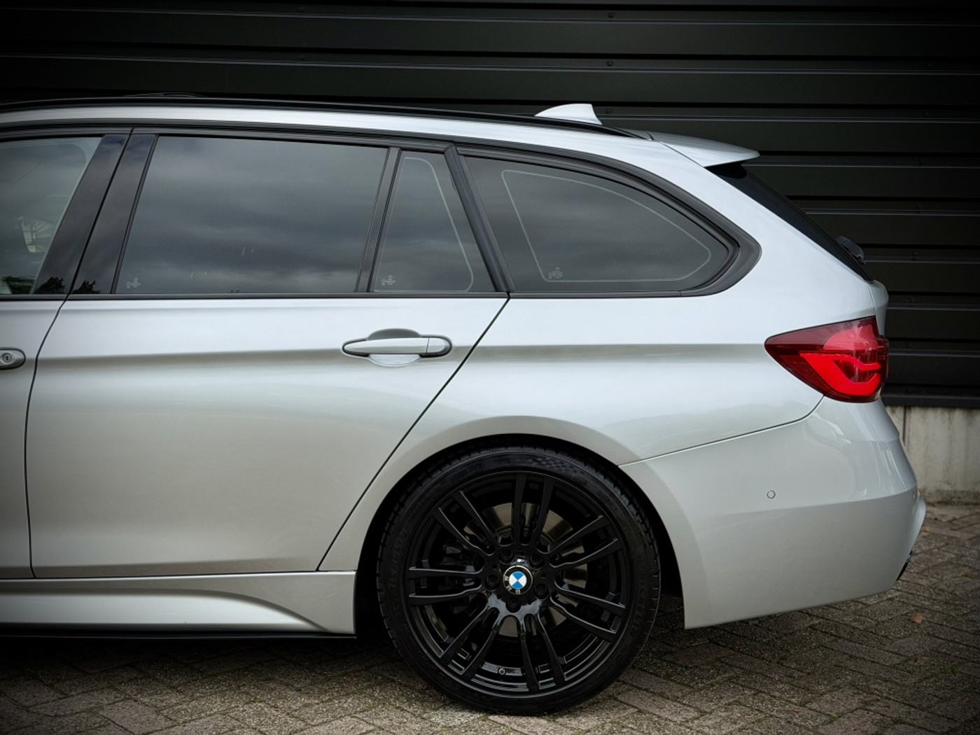 Foto van BMW 3-serie Touring
