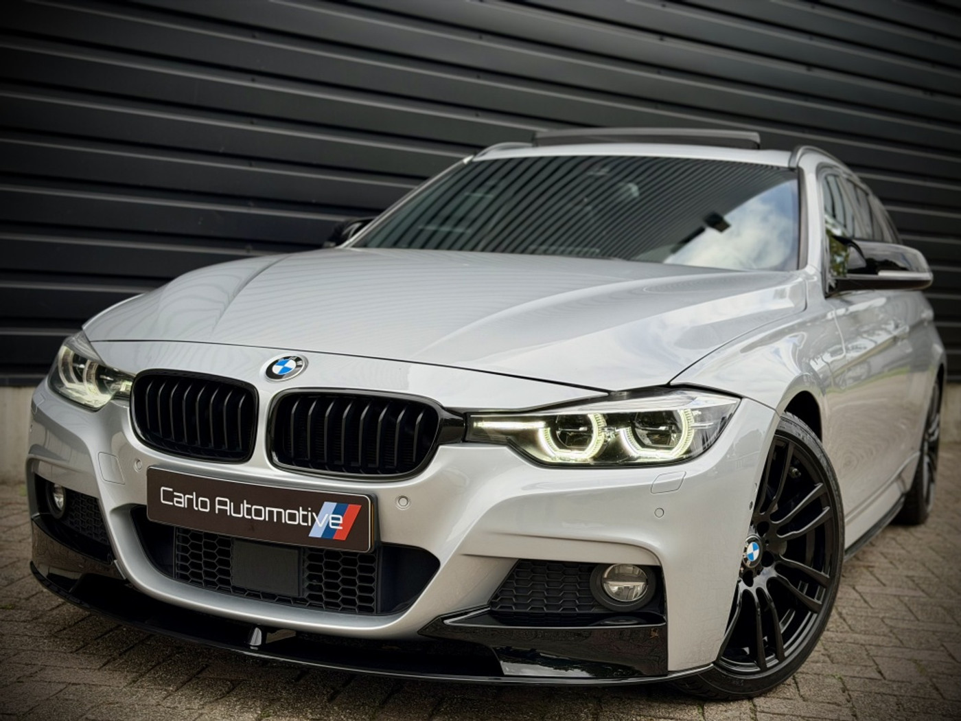 Foto van BMW 3-serie Touring