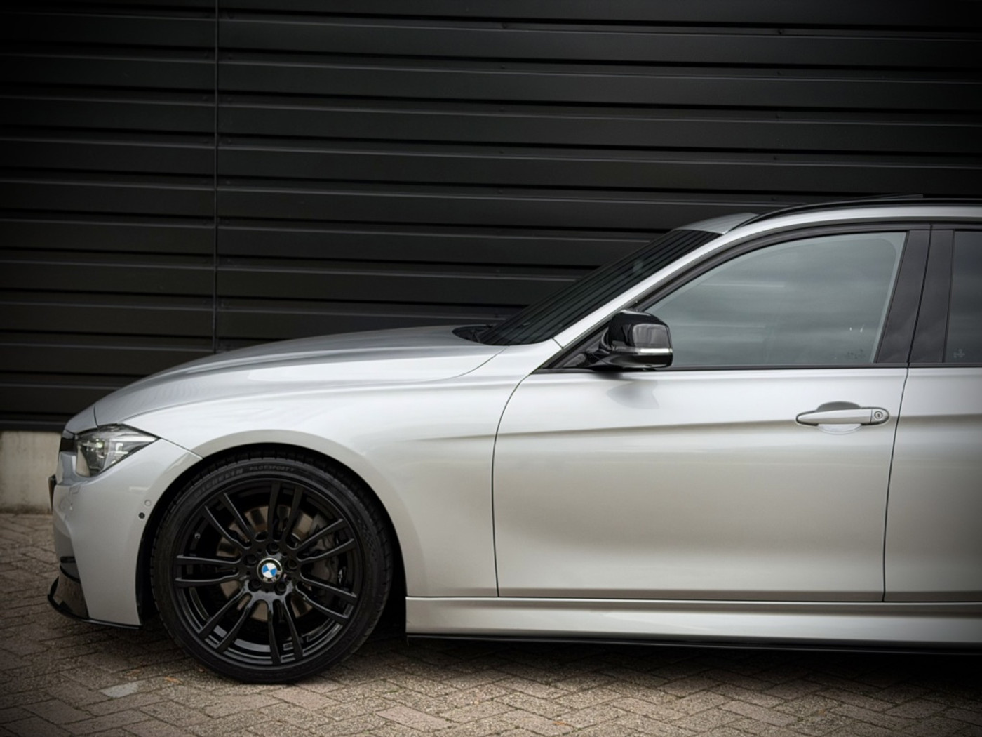 Foto van BMW 3-serie Touring