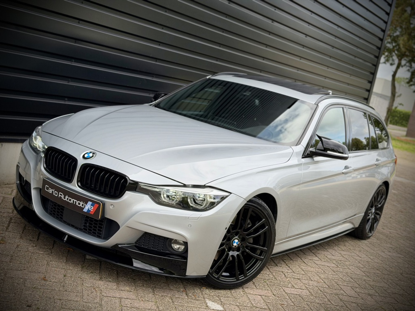 Foto van BMW 3-serie Touring