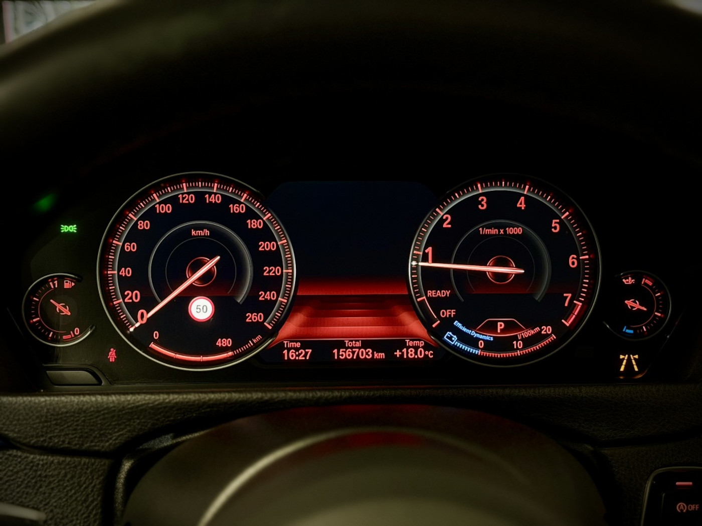 Foto van BMW 3-serie Touring