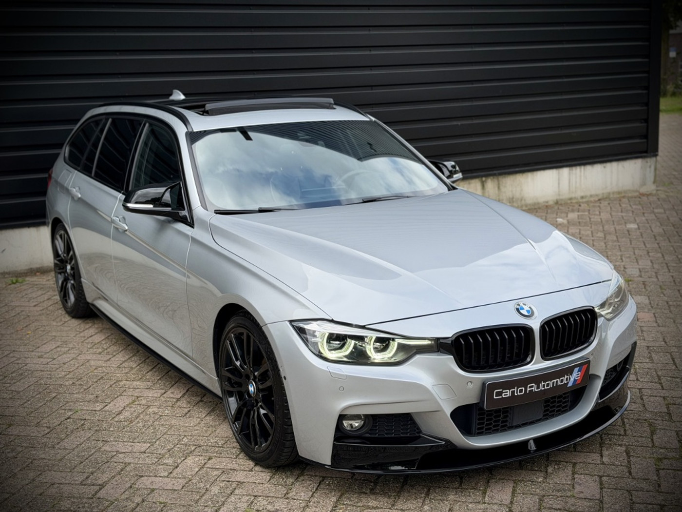 Foto van BMW 3-serie Touring