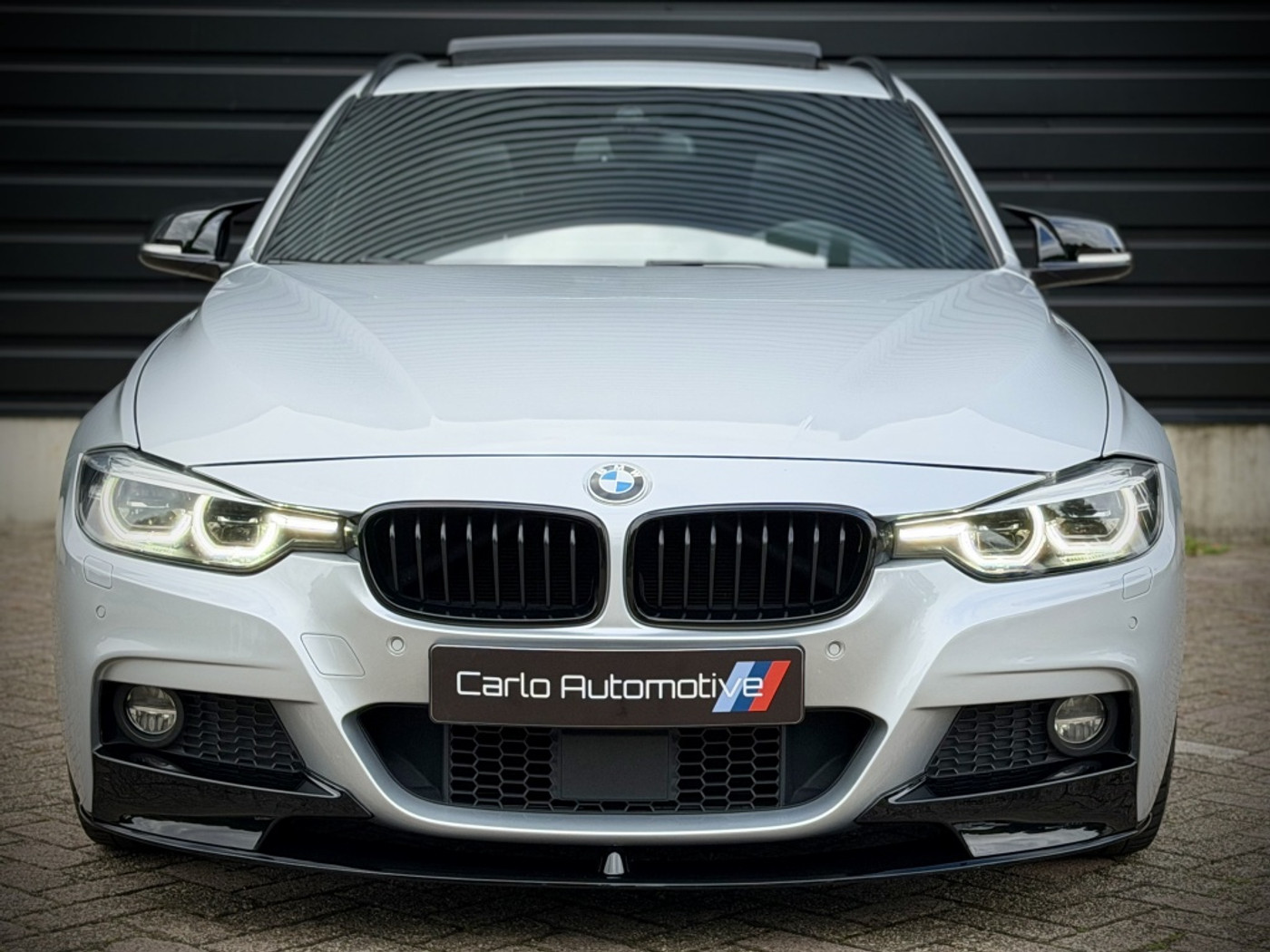 Foto van BMW 3-serie Touring
