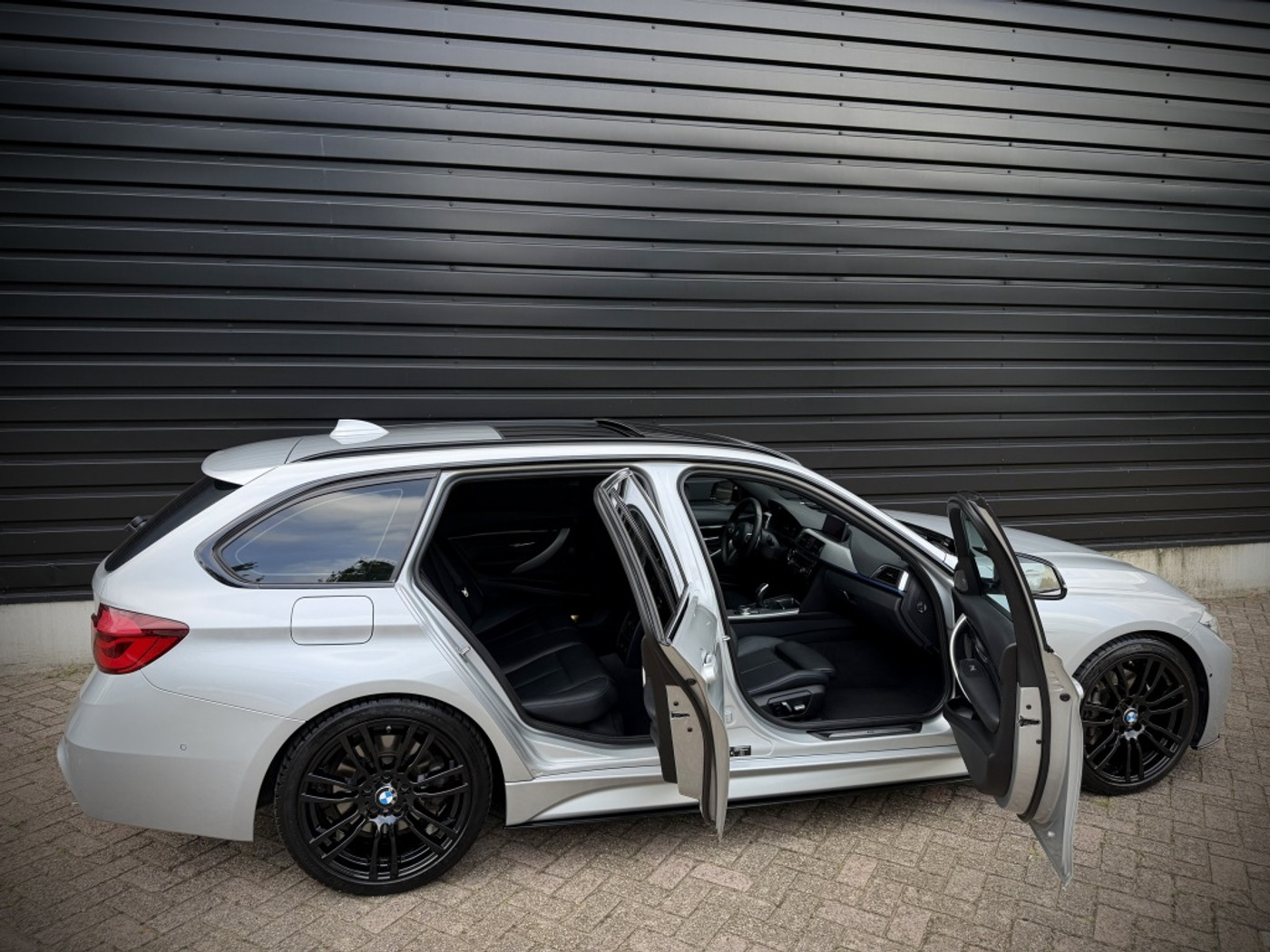 Foto van BMW 3-serie Touring