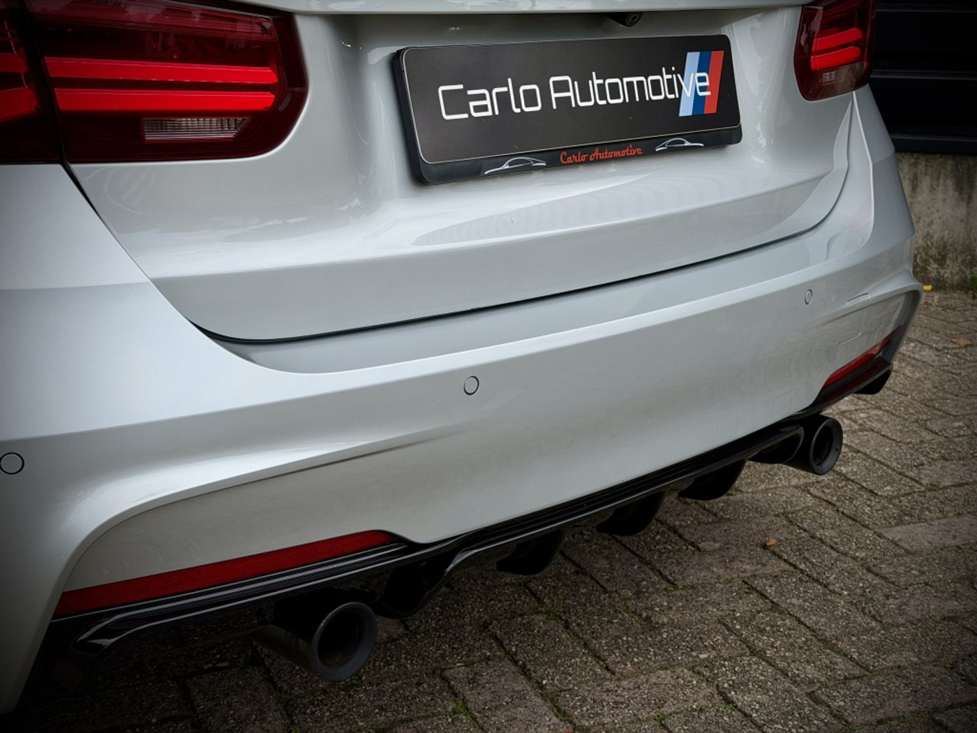 Foto van BMW 3-serie Touring