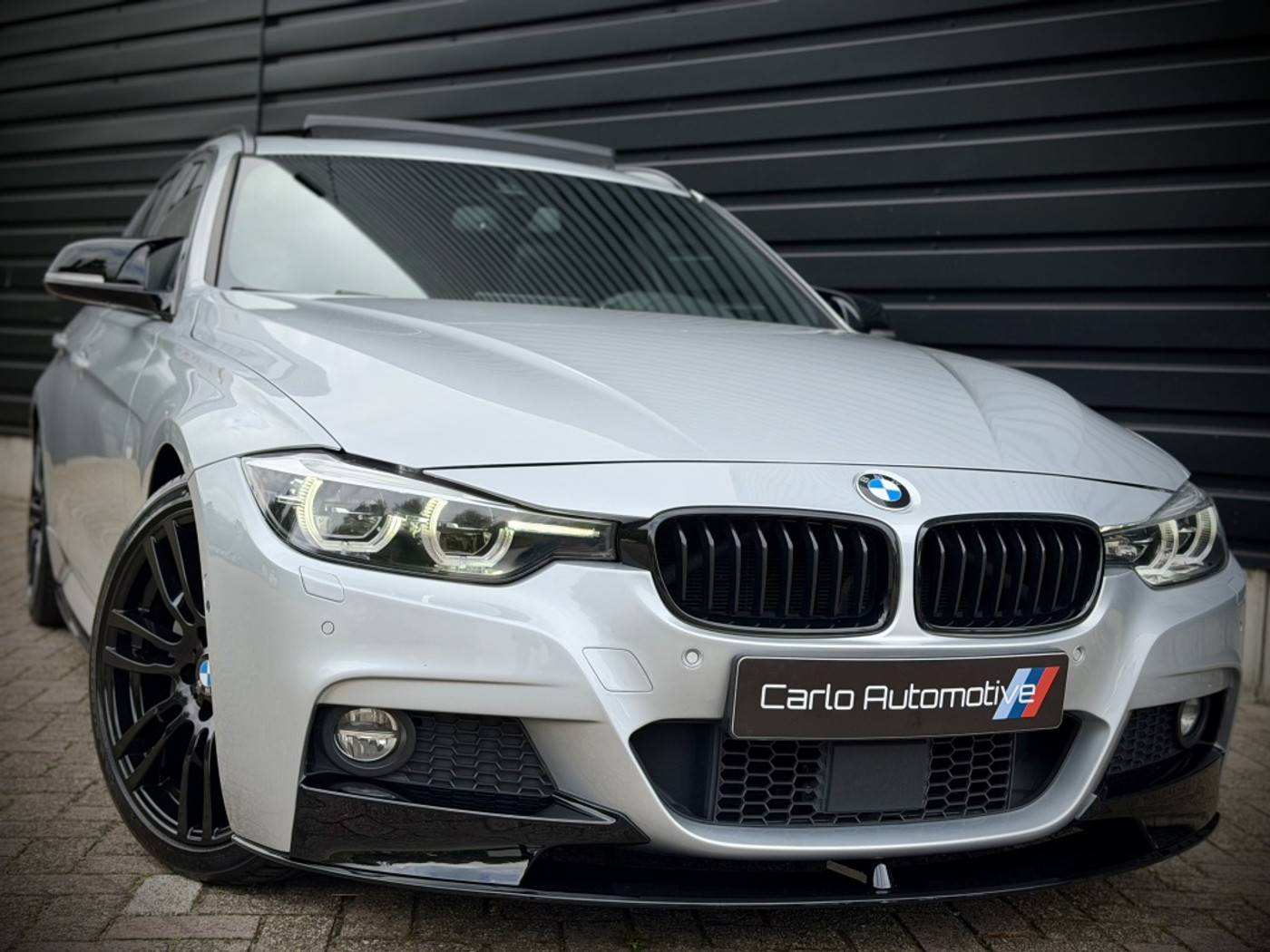 Foto van BMW 3-serie Touring