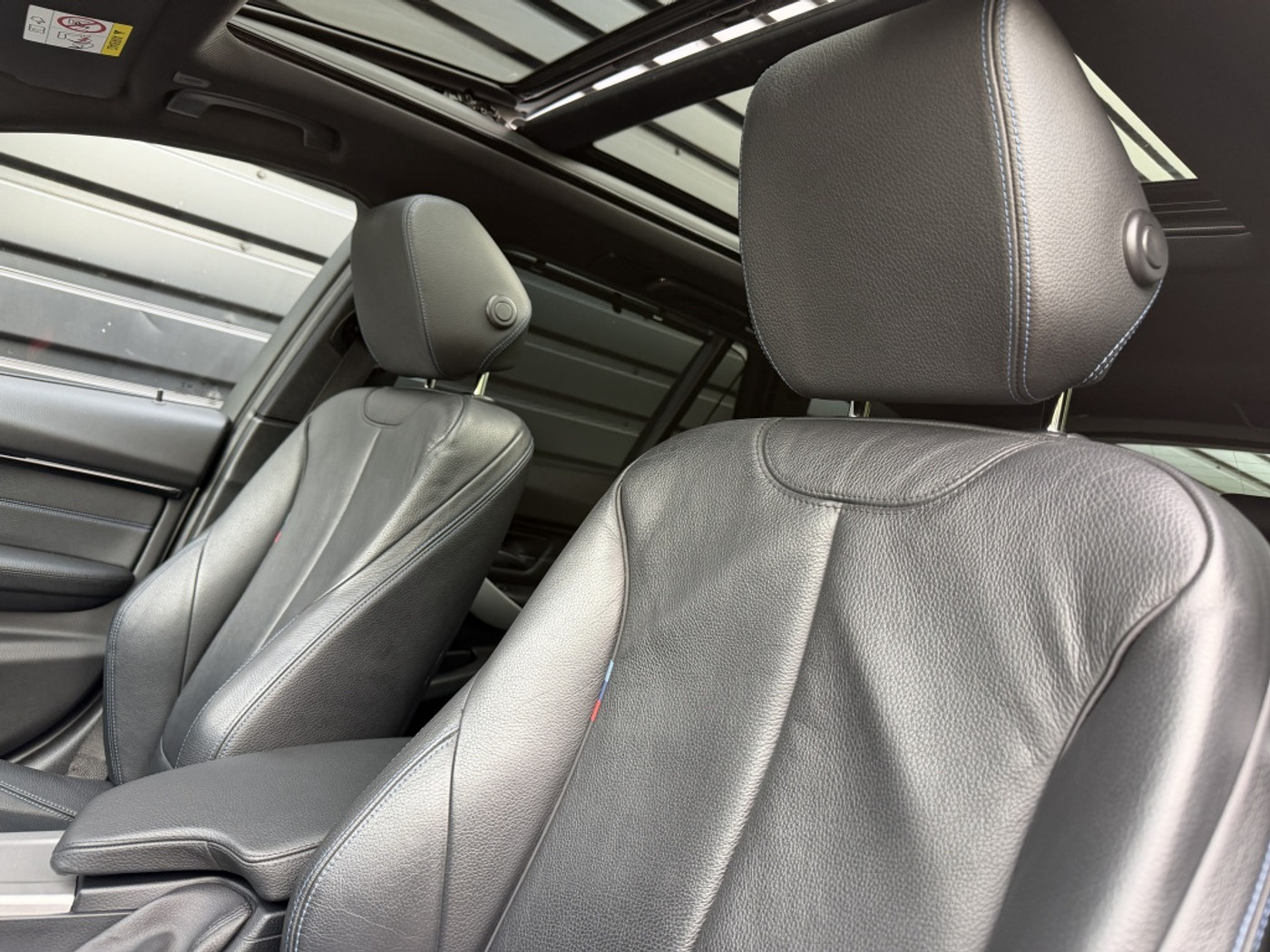 Foto van BMW 3-serie Touring