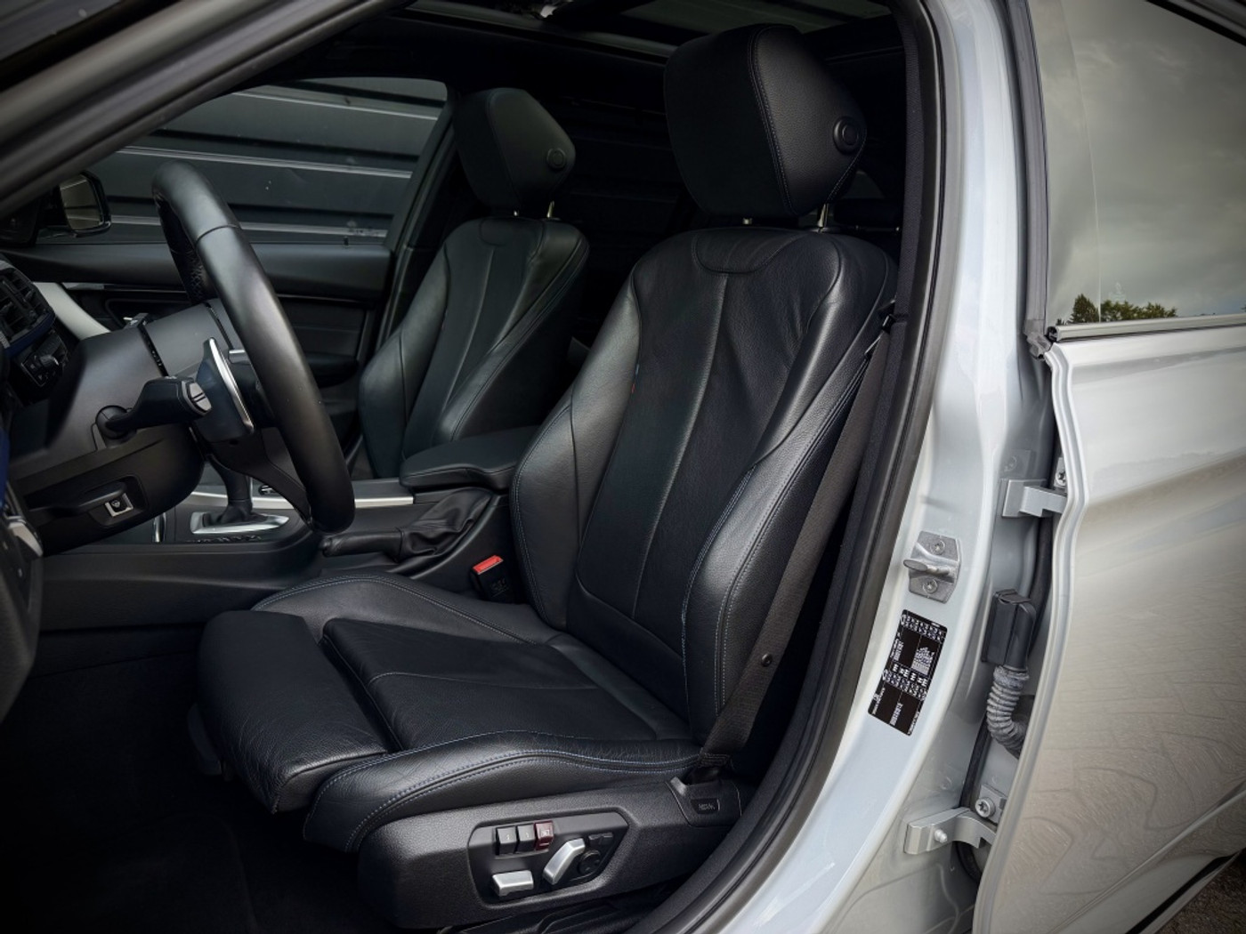 Foto van BMW 3-serie Touring