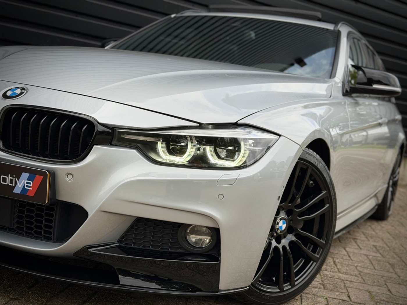 Foto van BMW 3-serie Touring