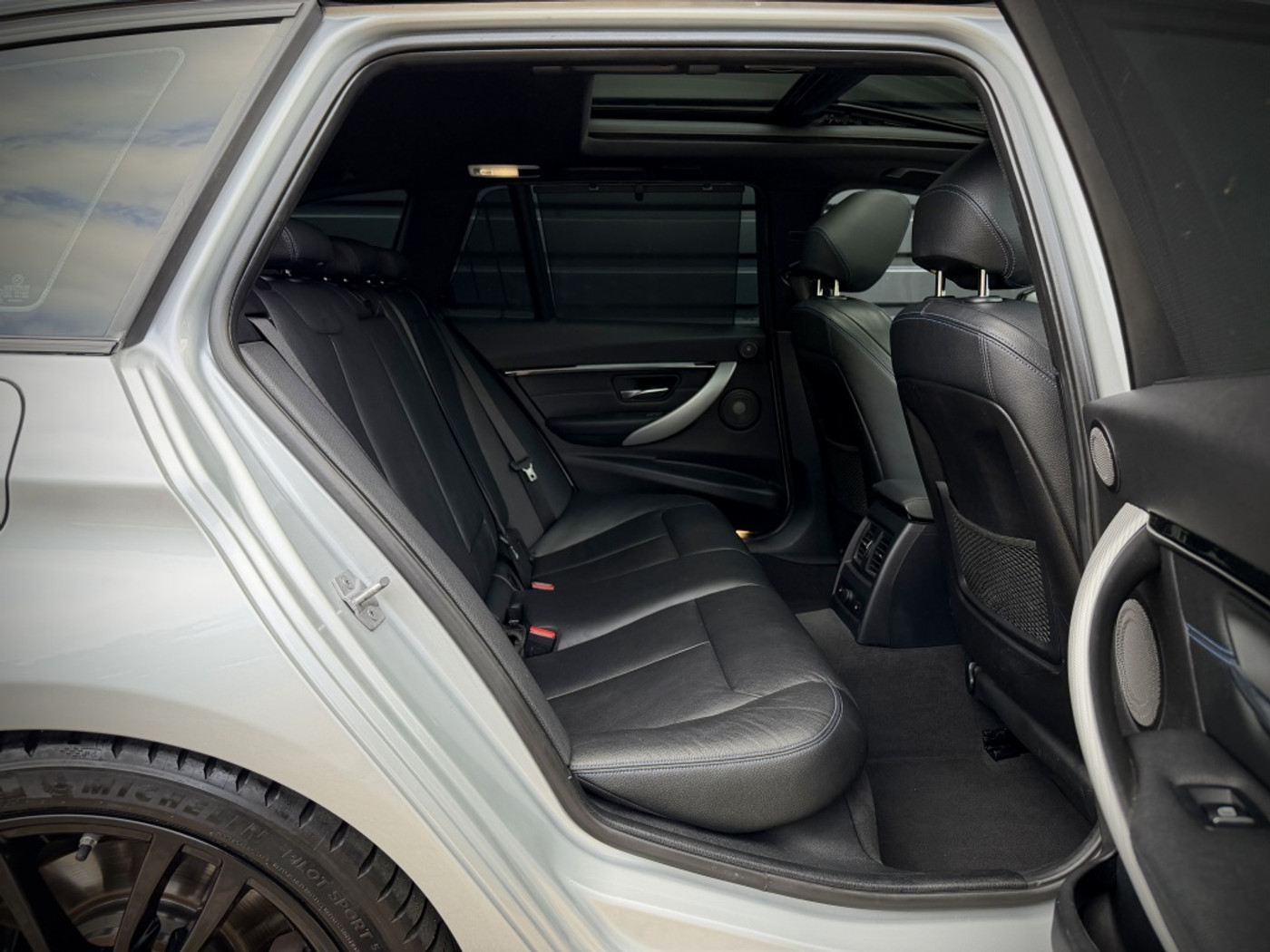 Foto van BMW 3-serie Touring