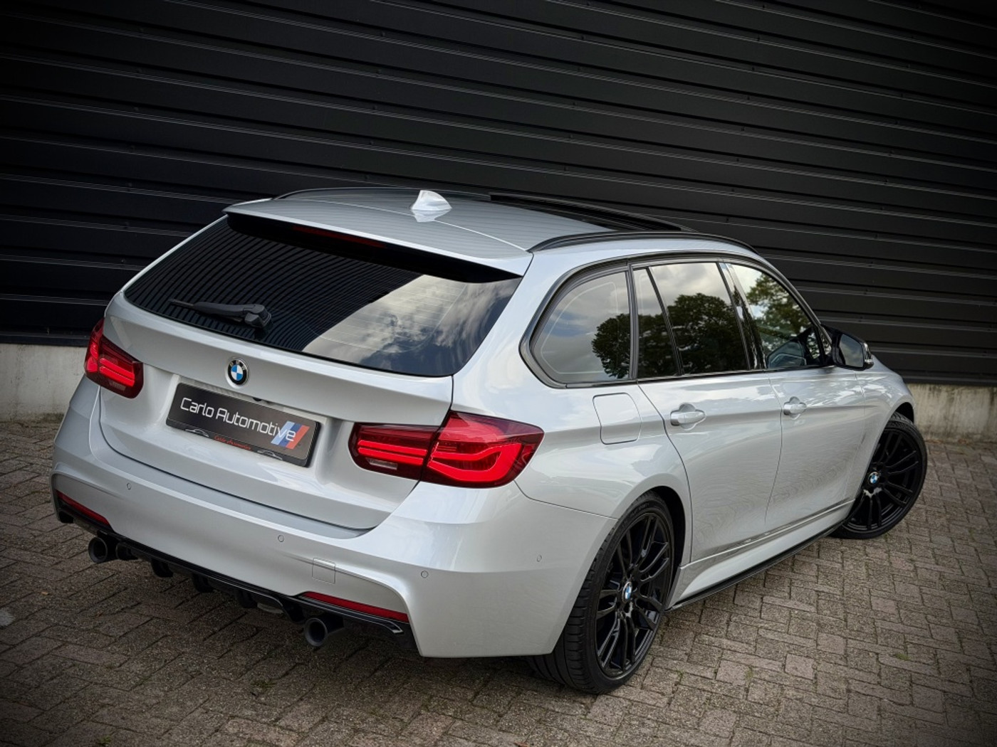 Foto van BMW 3-serie Touring
