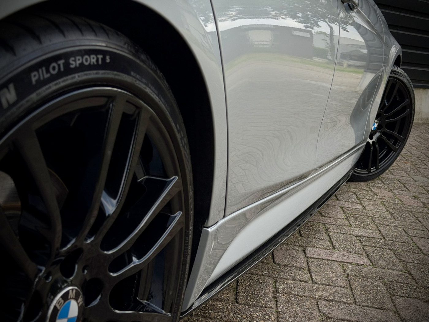 Foto van BMW 3-serie Touring