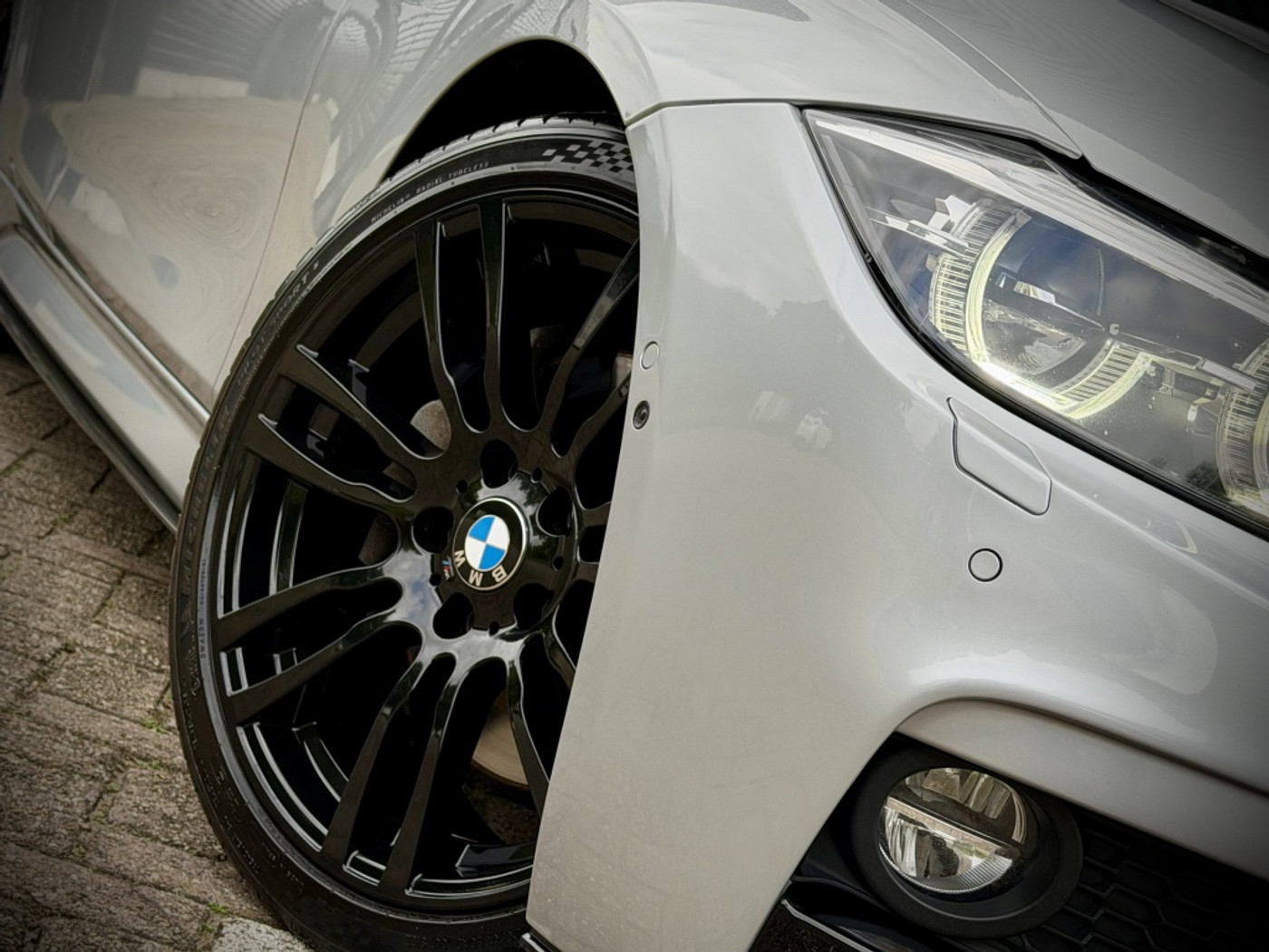 Foto van BMW 3-serie Touring