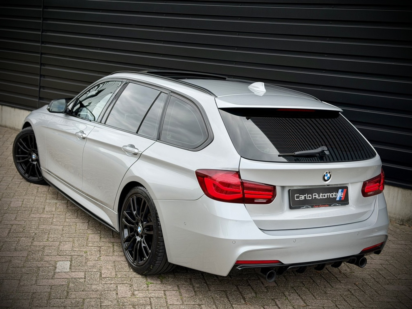 Foto van BMW 3-serie Touring