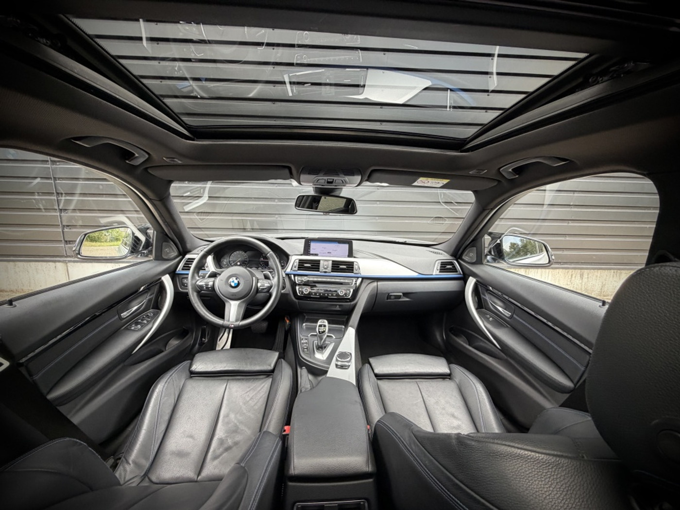 Foto van BMW 3-serie Touring
