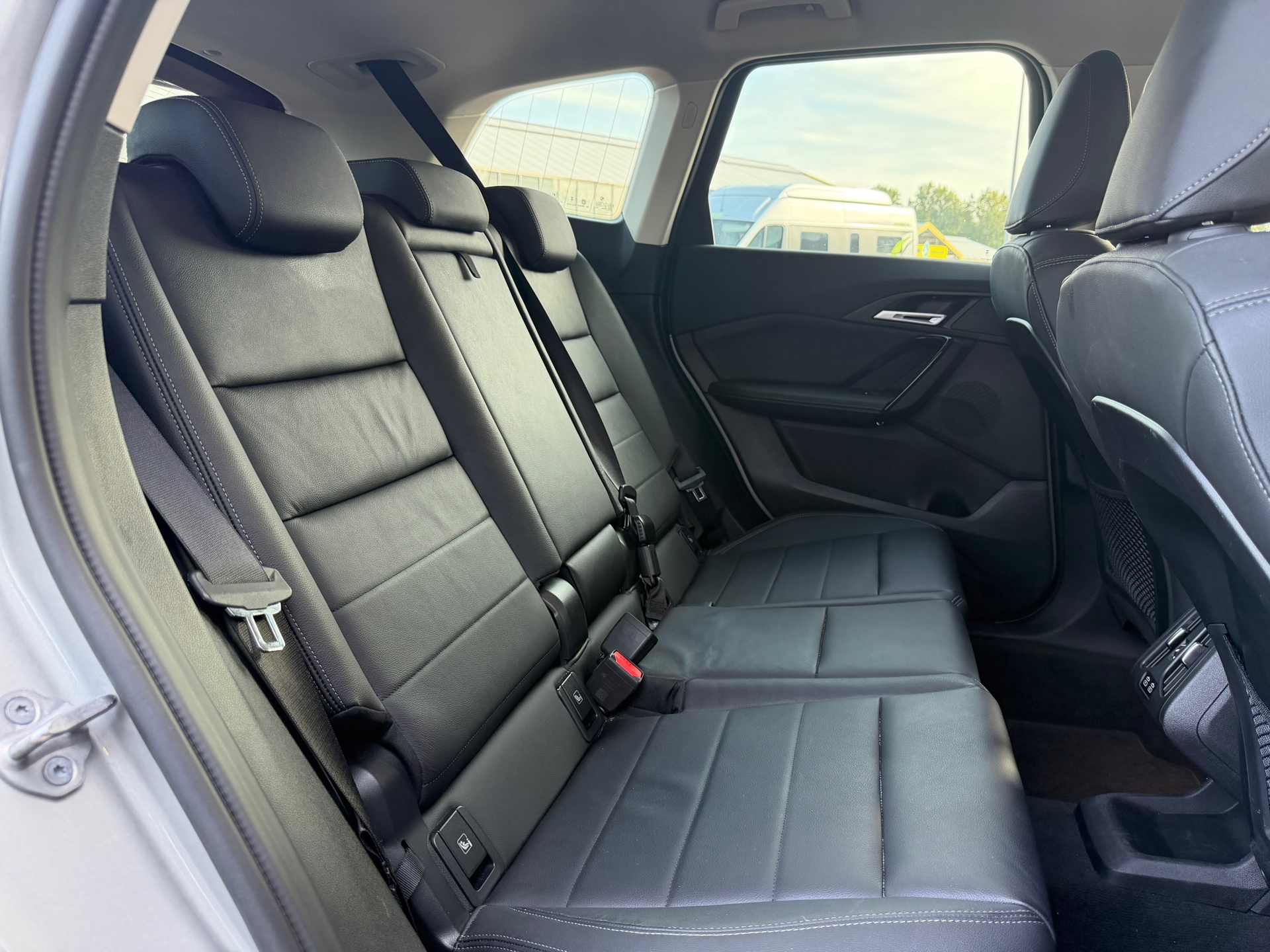 Foto van BMW X1