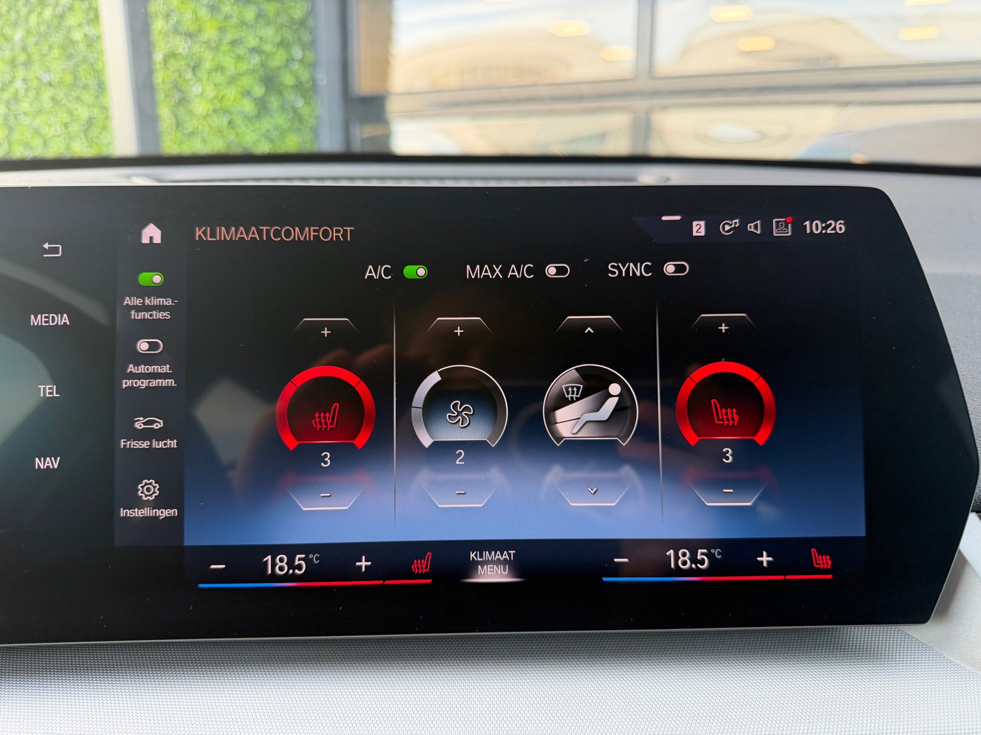 Foto van BMW X1