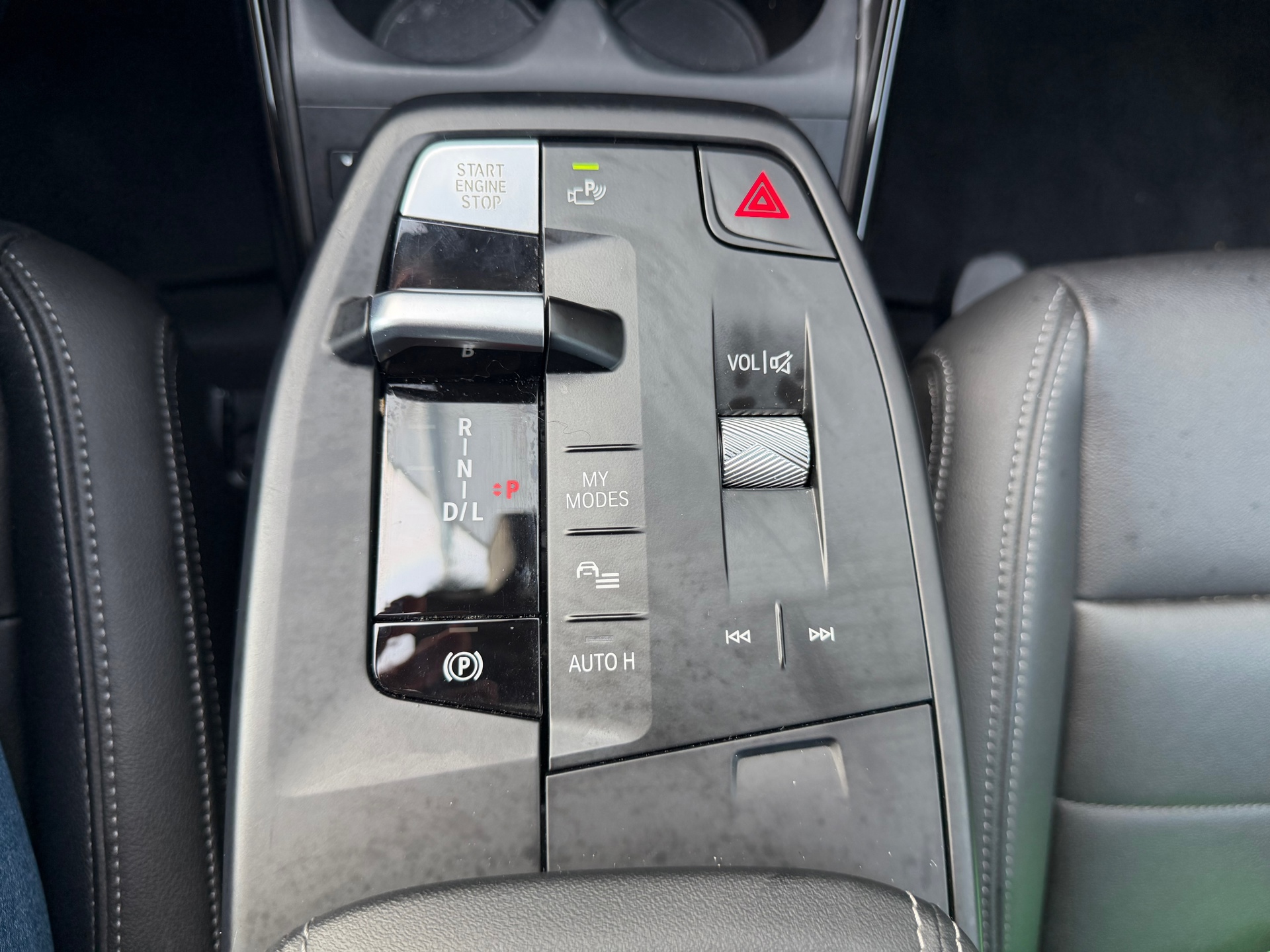 Foto van BMW X1