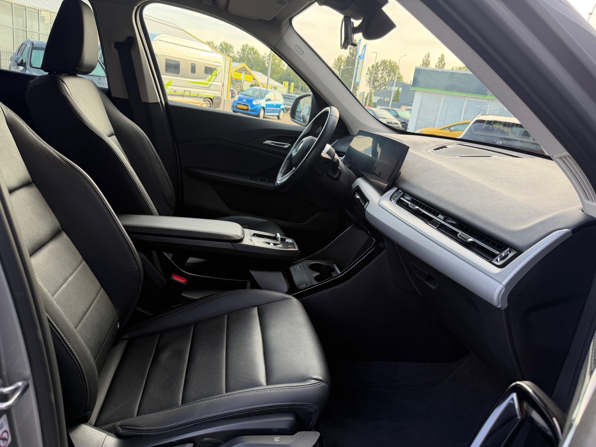 Foto van BMW X1
