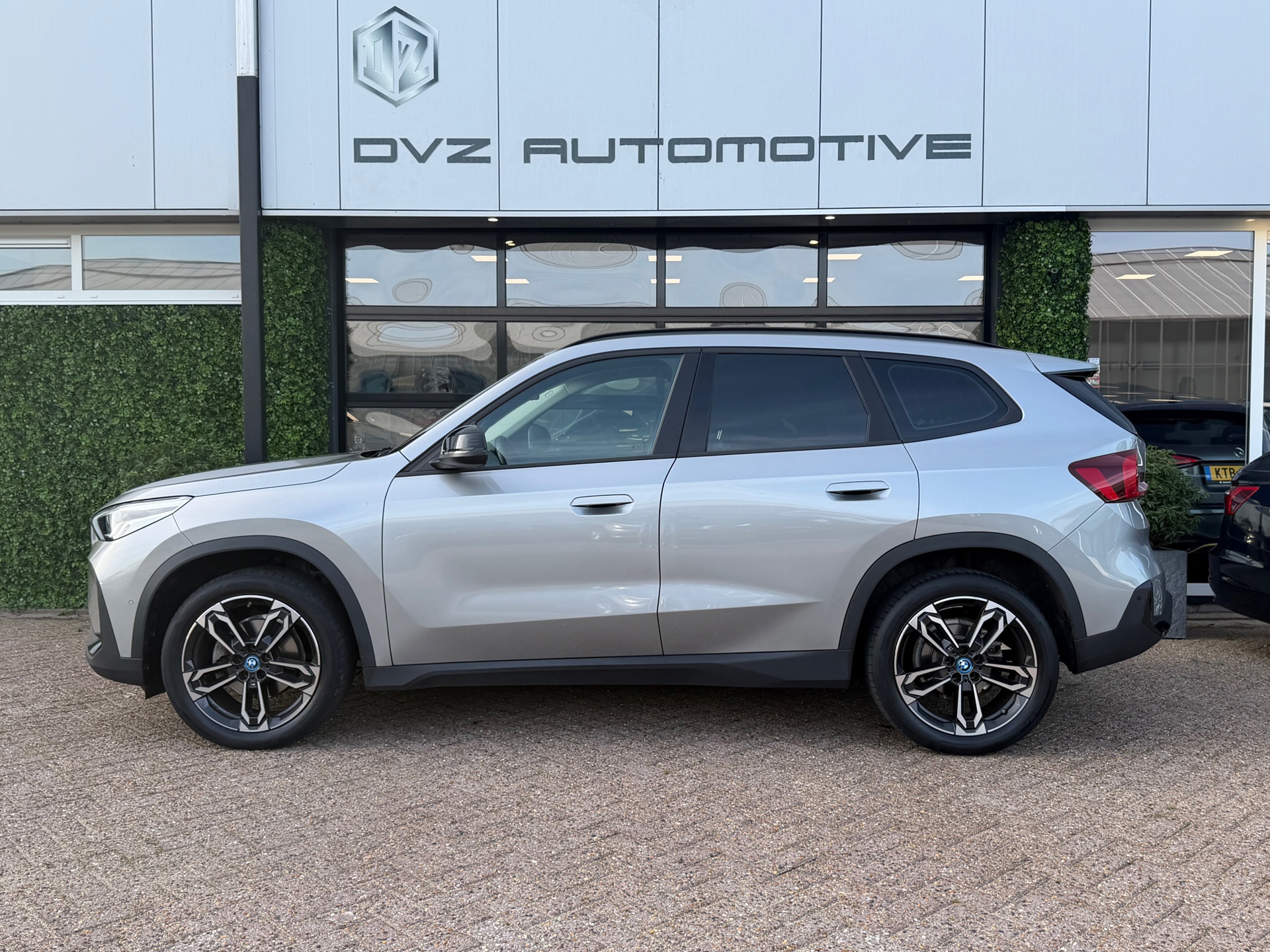 Foto van BMW X1