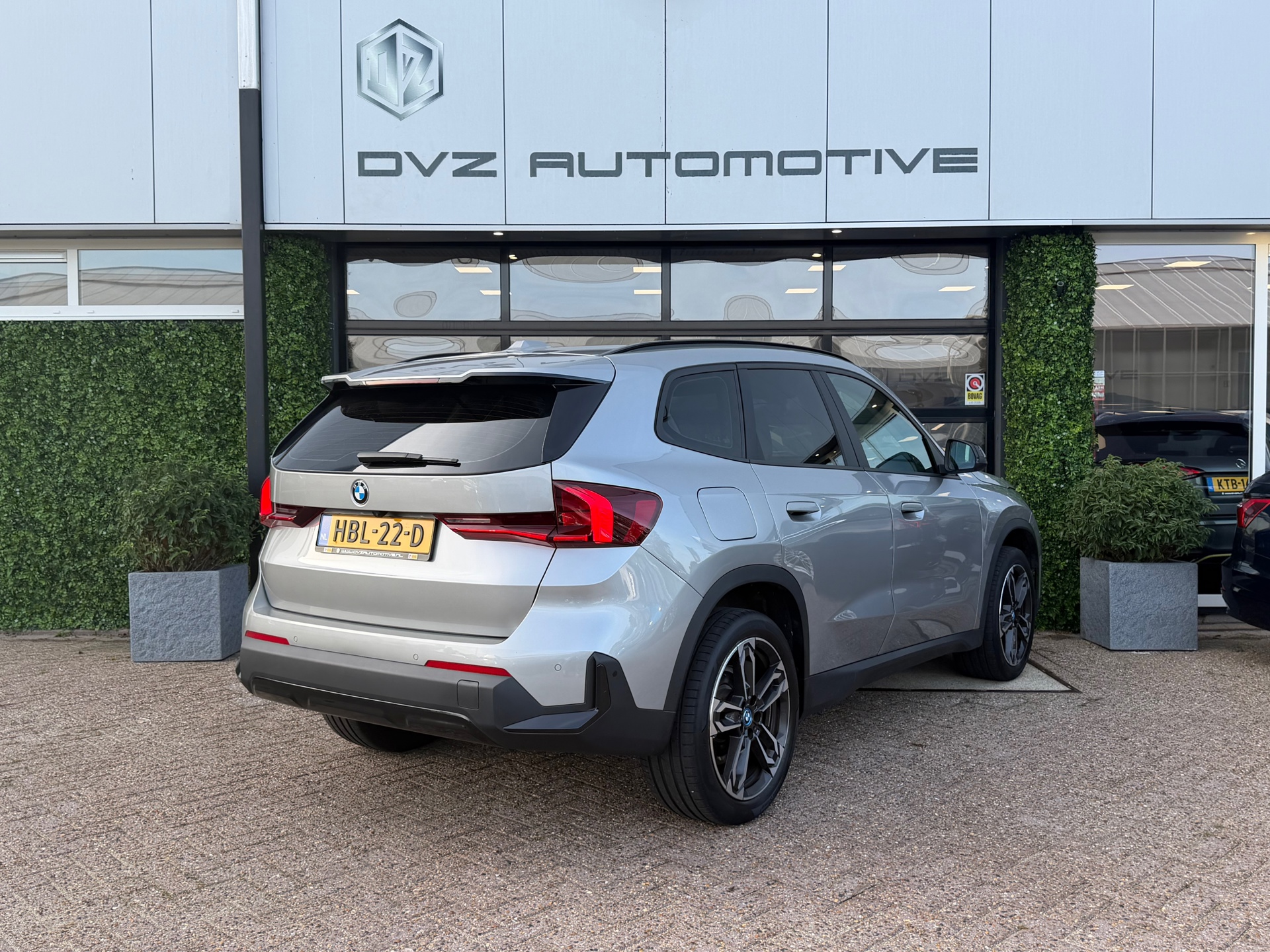 Foto van BMW X1