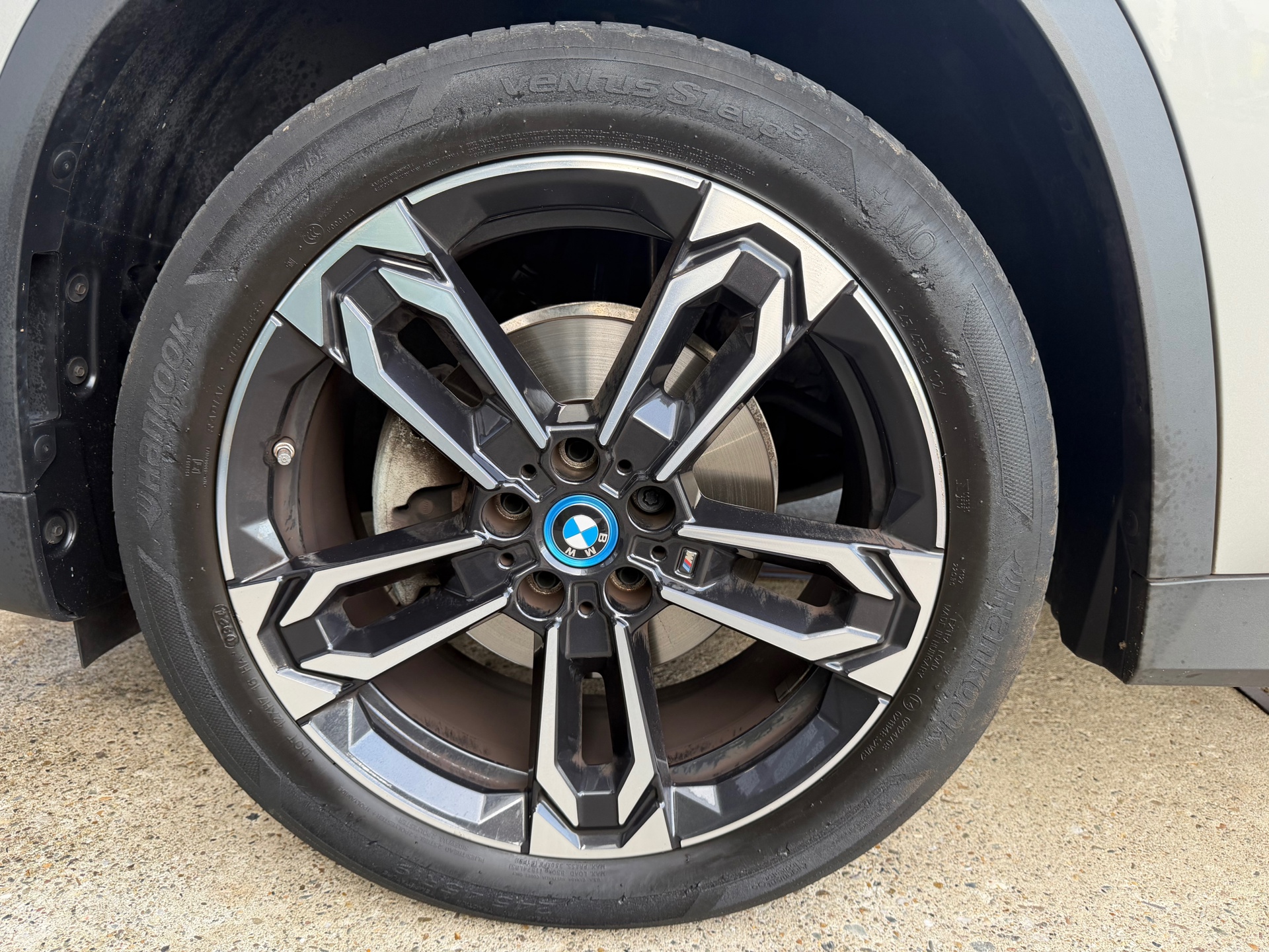 Foto van BMW X1