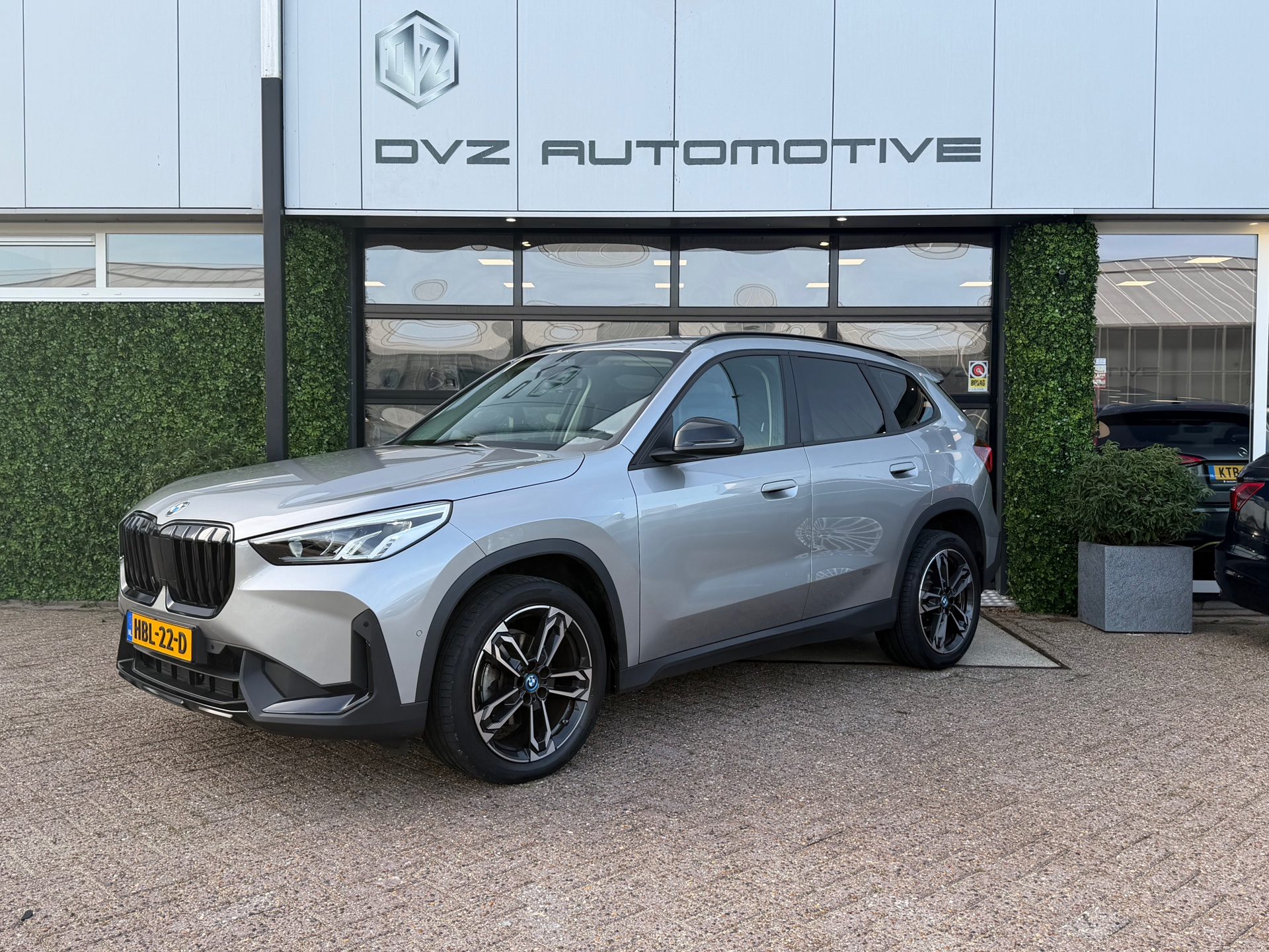 Foto van BMW X1