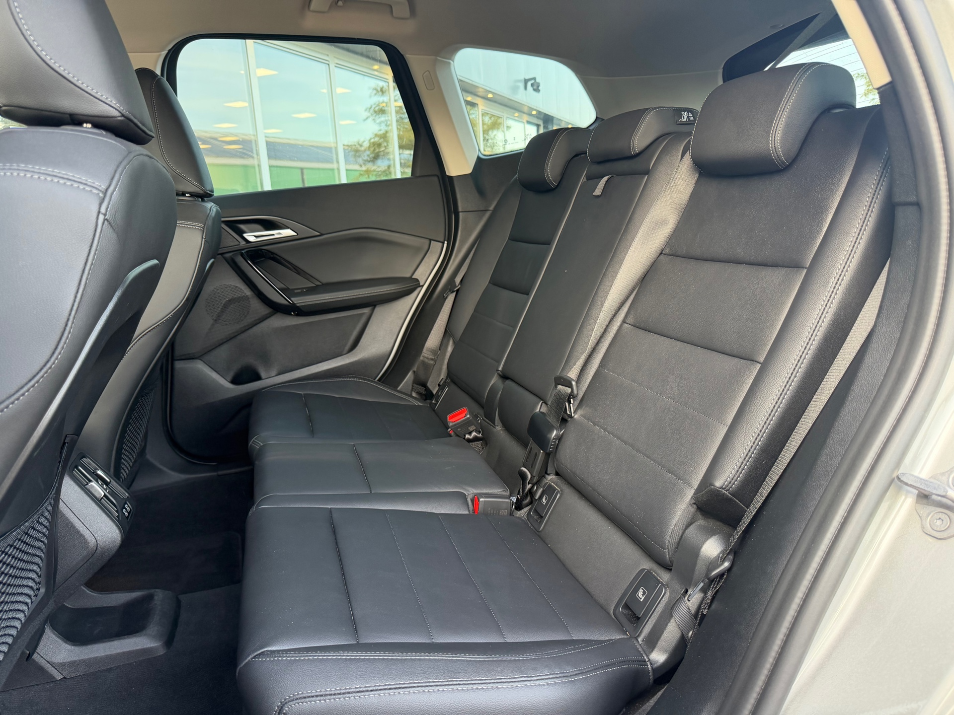Foto van BMW X1