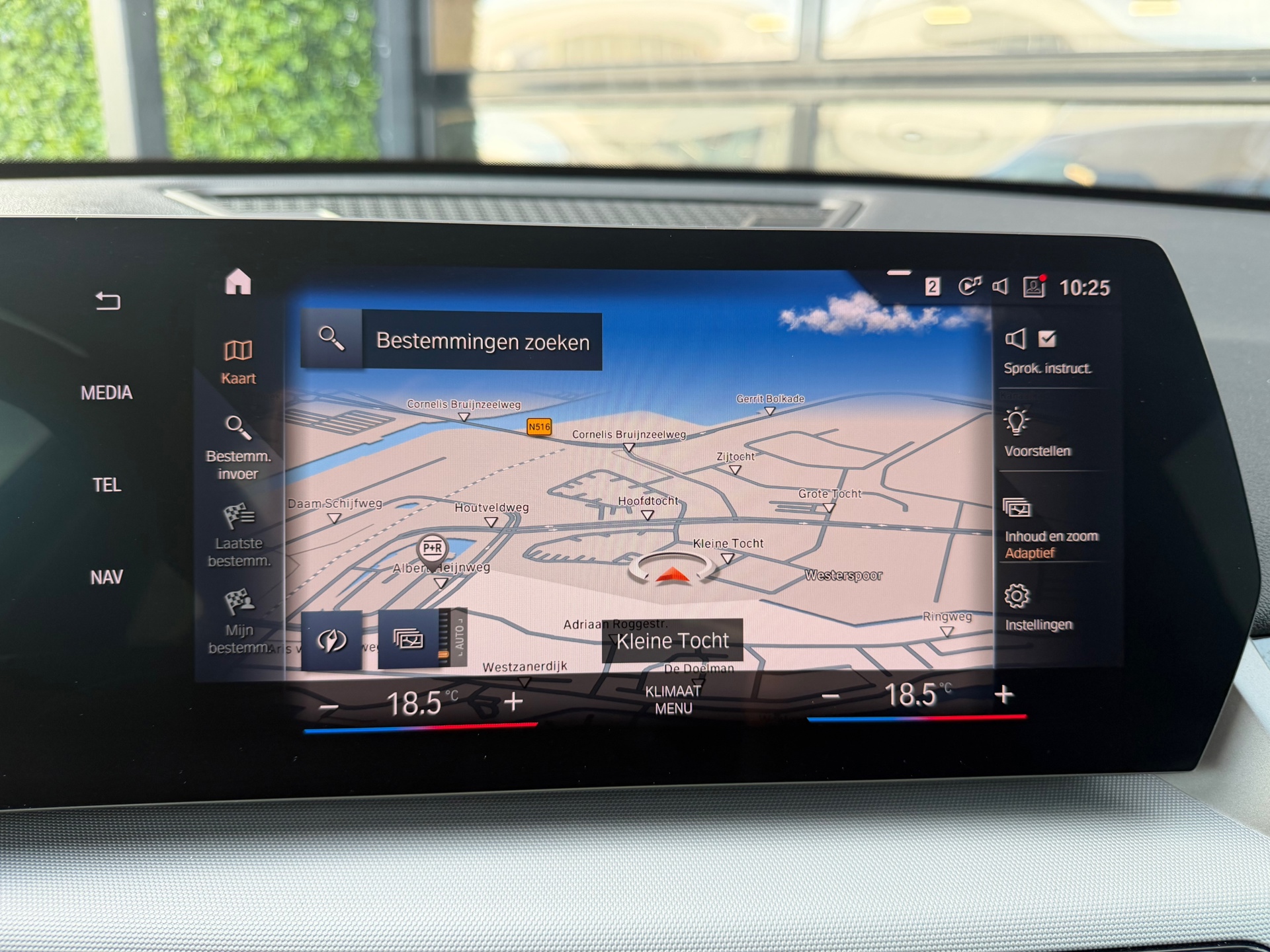 Foto van BMW X1