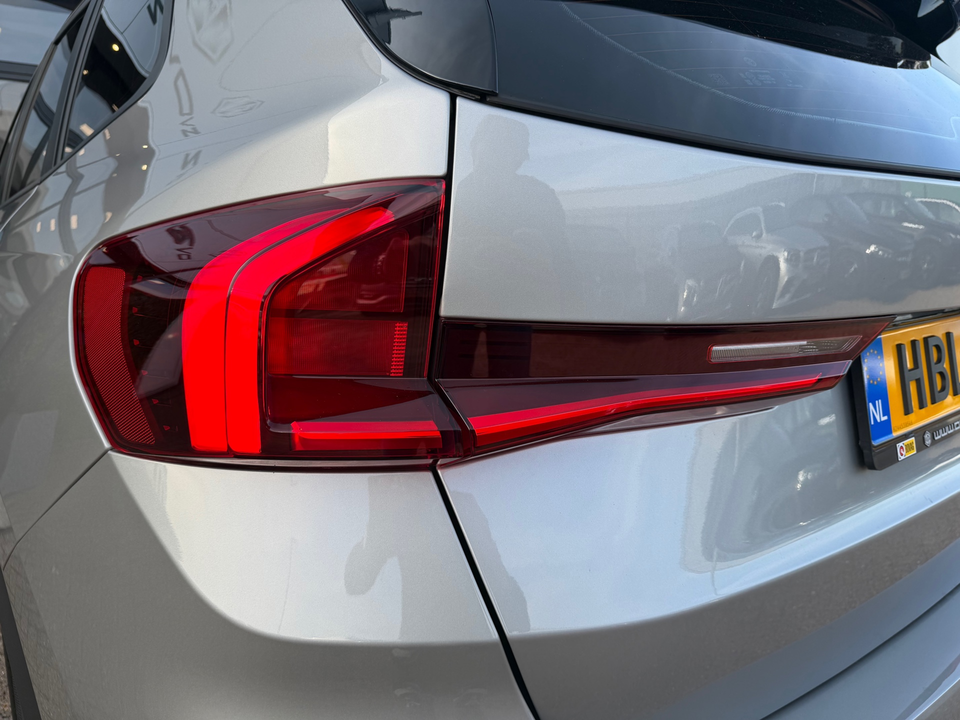 Foto van BMW X1