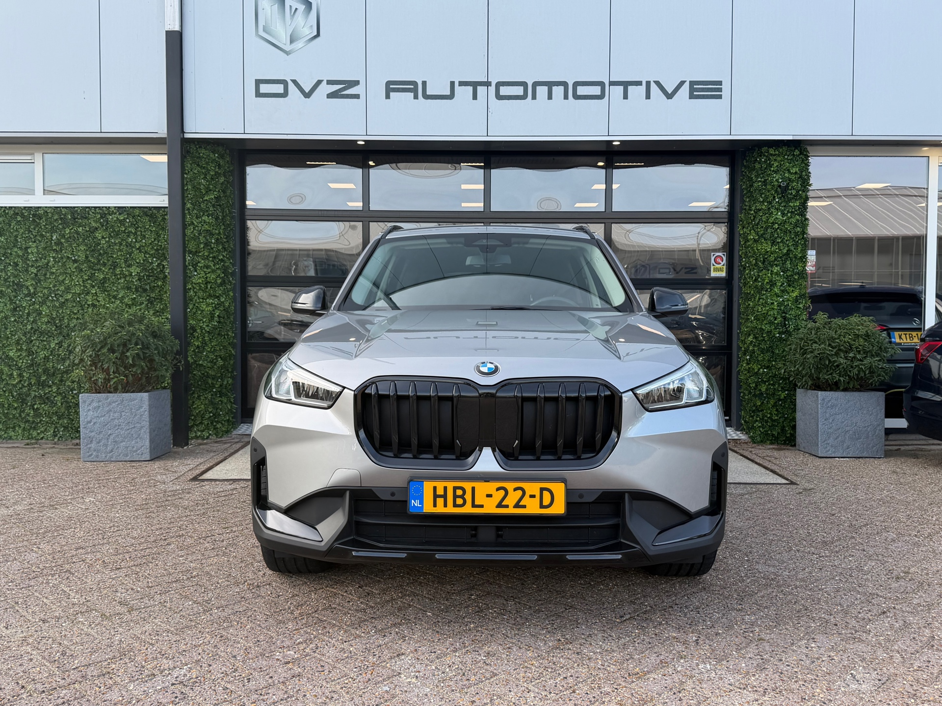 Foto van BMW X1
