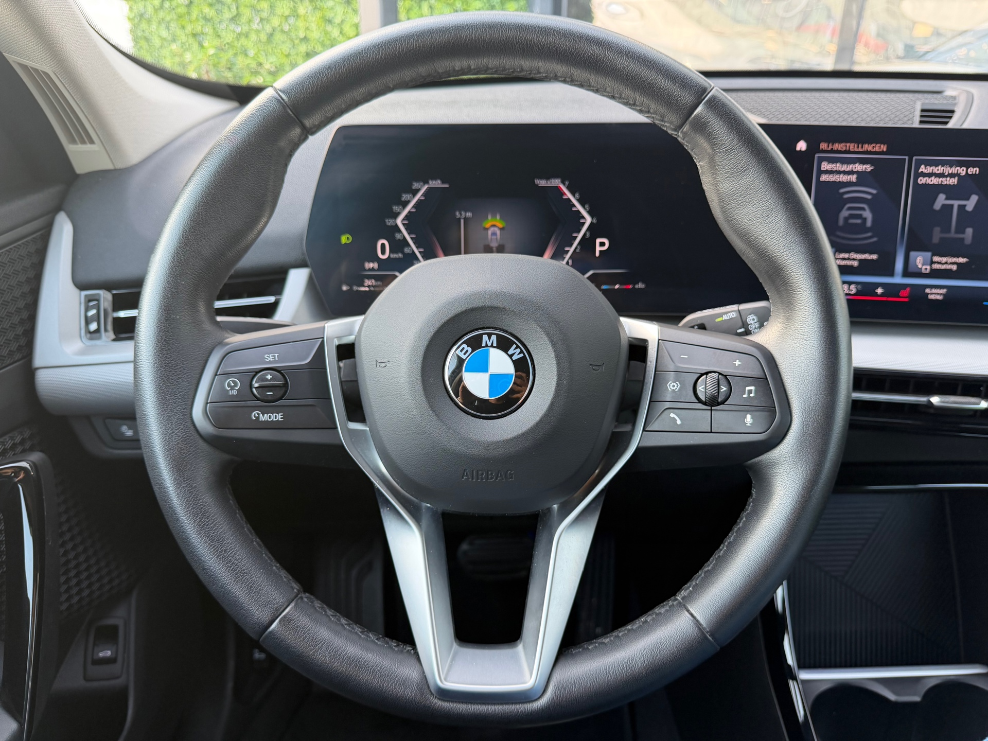 Foto van BMW X1