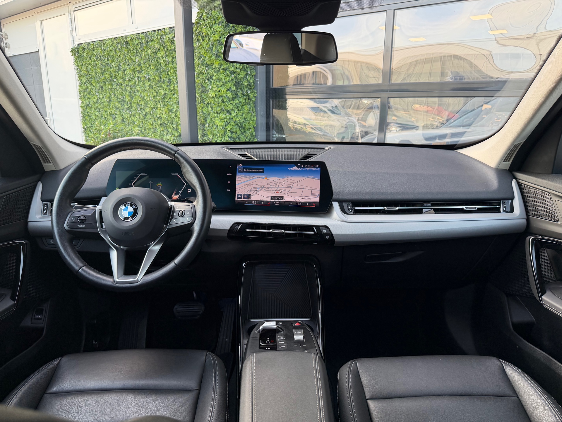 Foto van BMW X1