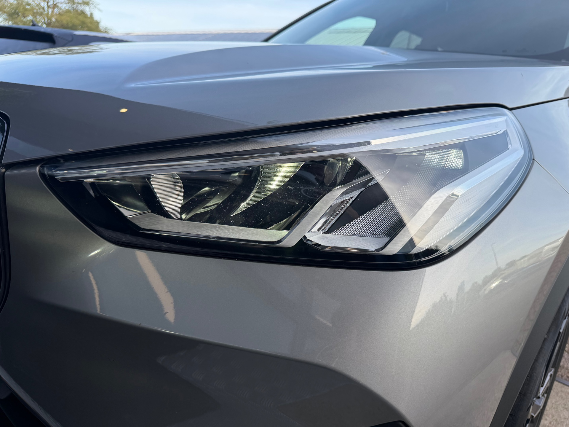 Foto van BMW X1