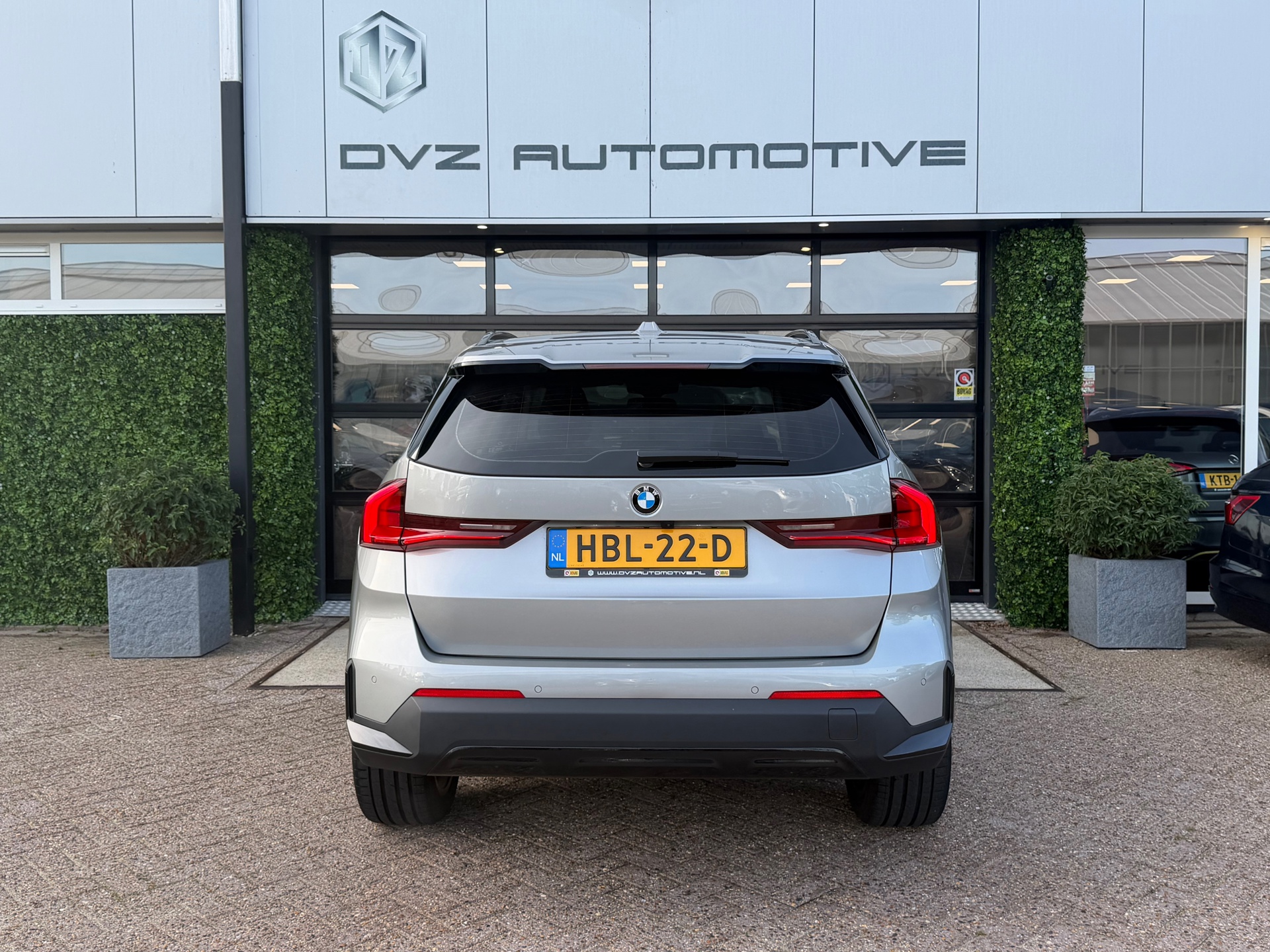 Foto van BMW X1