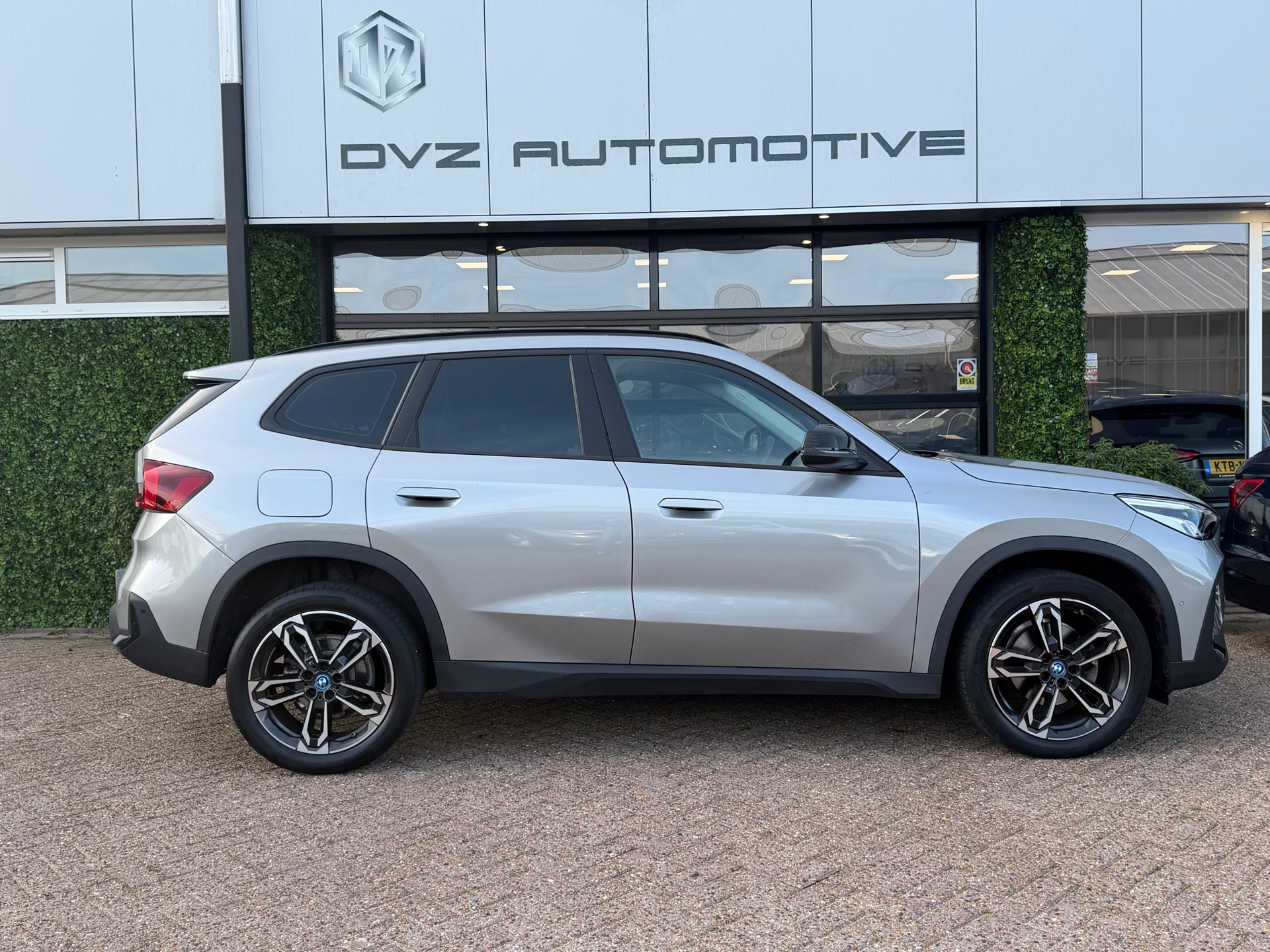 Foto van BMW X1