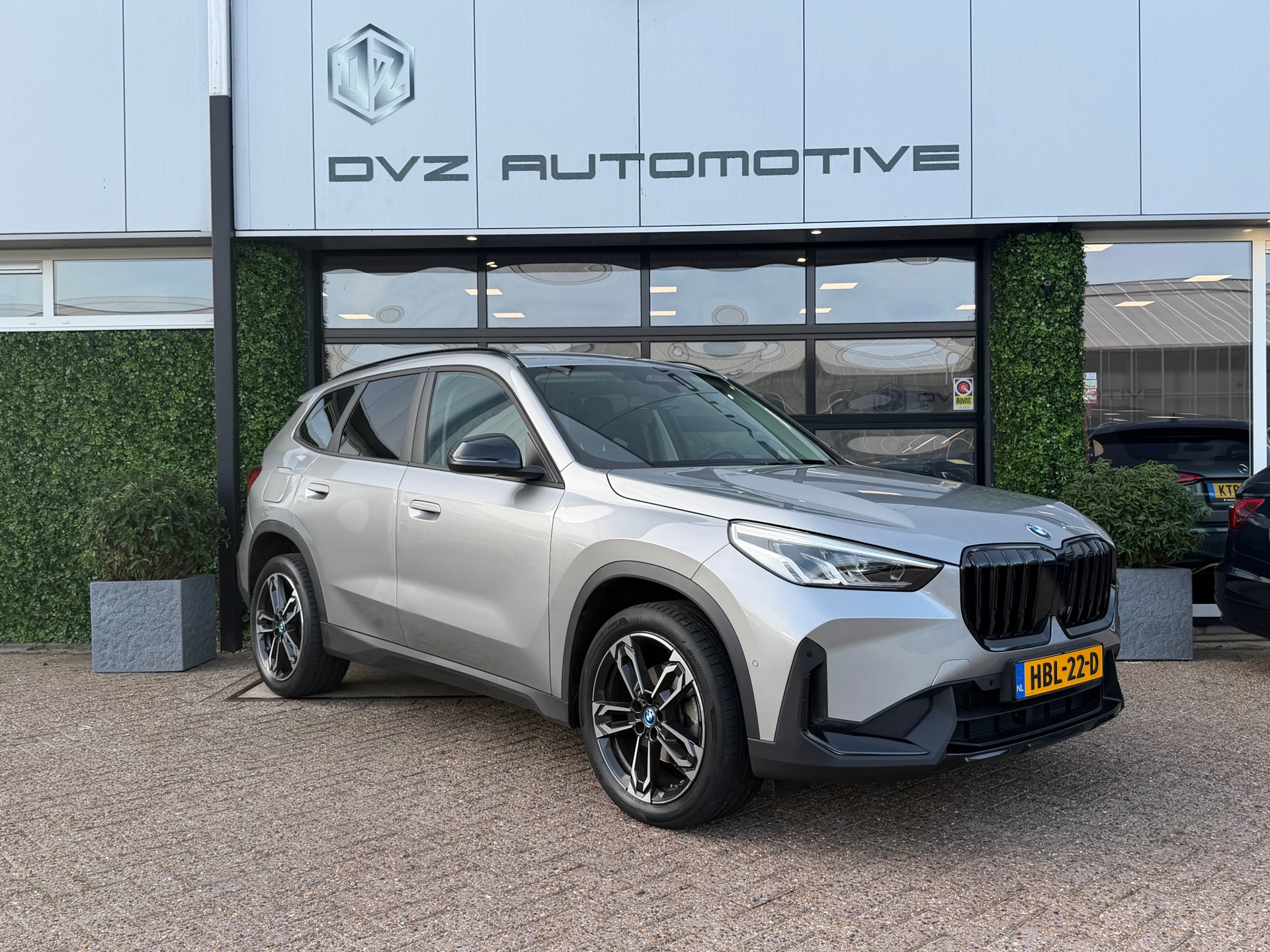 Foto van BMW X1