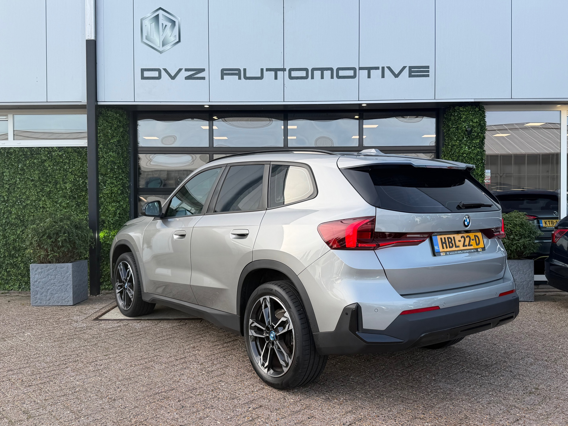 Foto van BMW X1