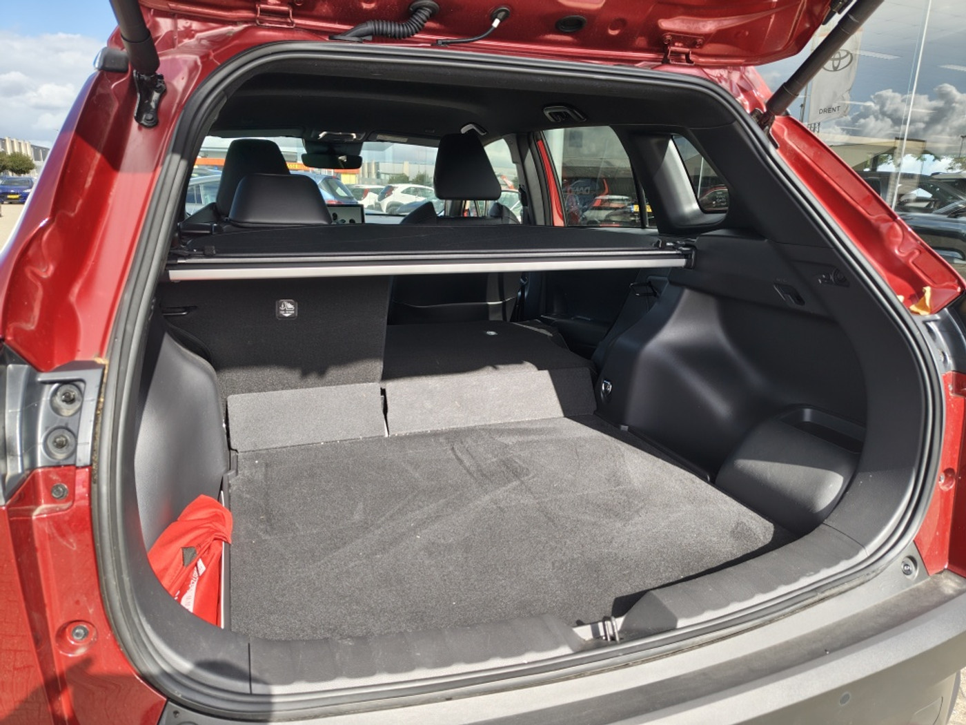 Foto van Toyota Corolla Cross