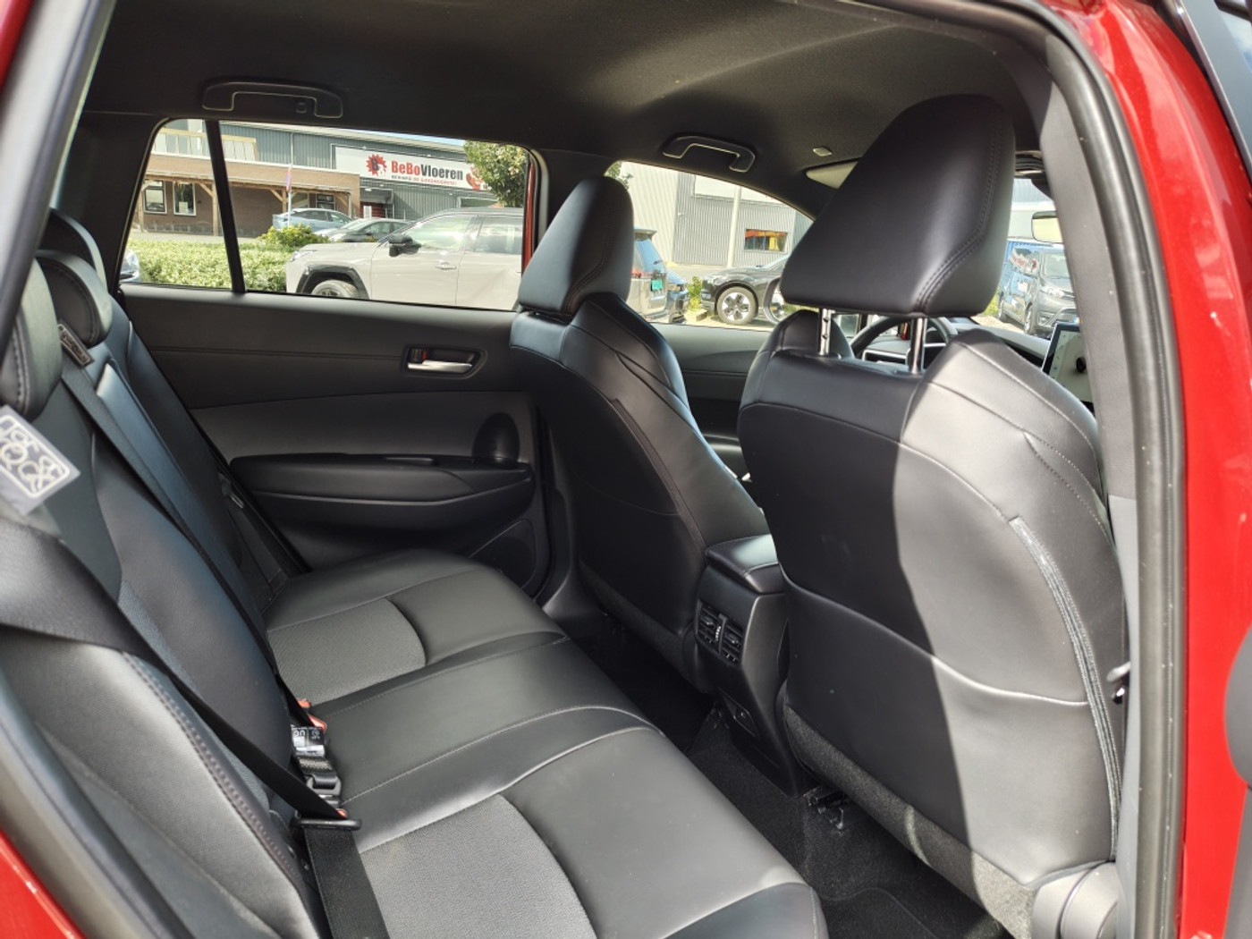 Foto van Toyota Corolla Cross