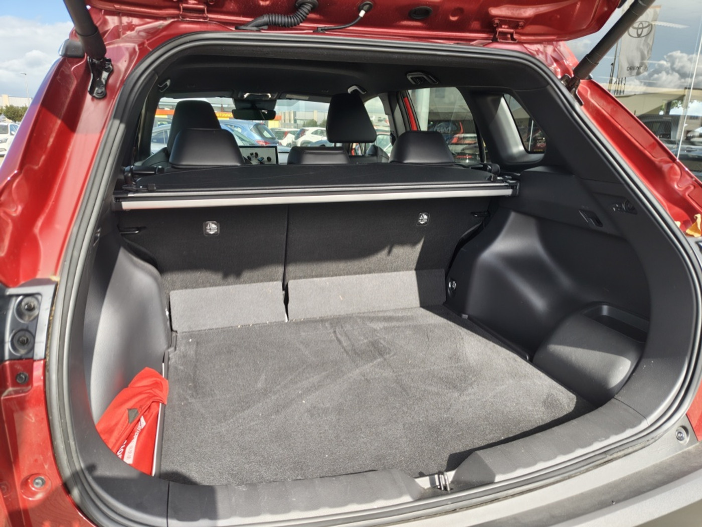 Foto van Toyota Corolla Cross