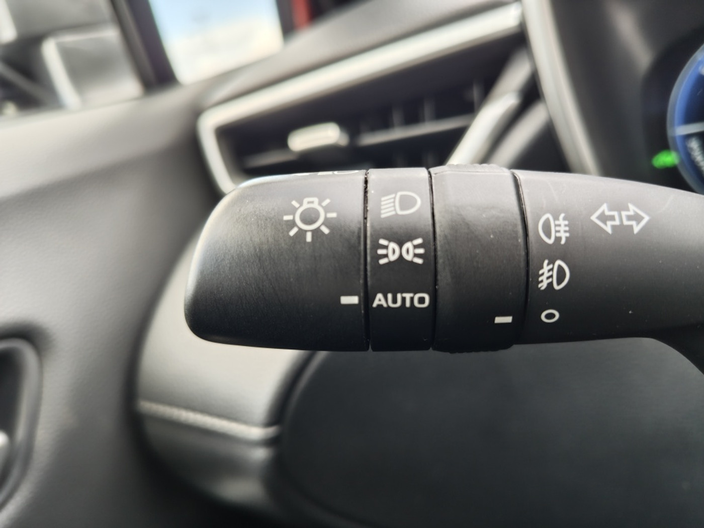 Foto van Toyota Corolla Cross