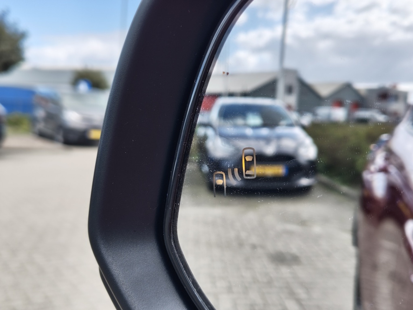 Foto van Toyota Corolla Cross
