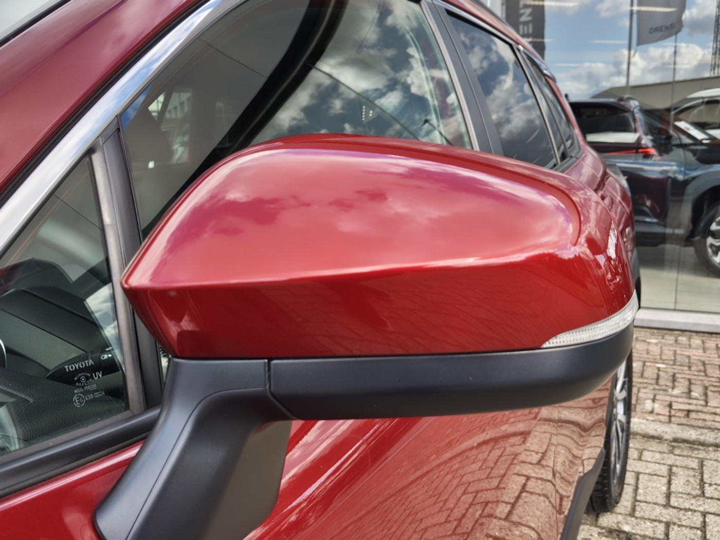 Foto van Toyota Corolla Cross