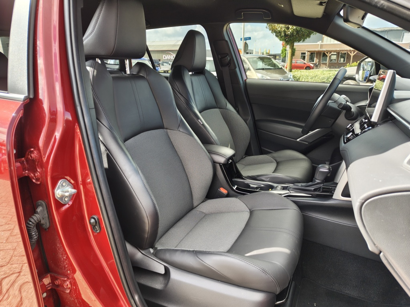 Foto van Toyota Corolla Cross